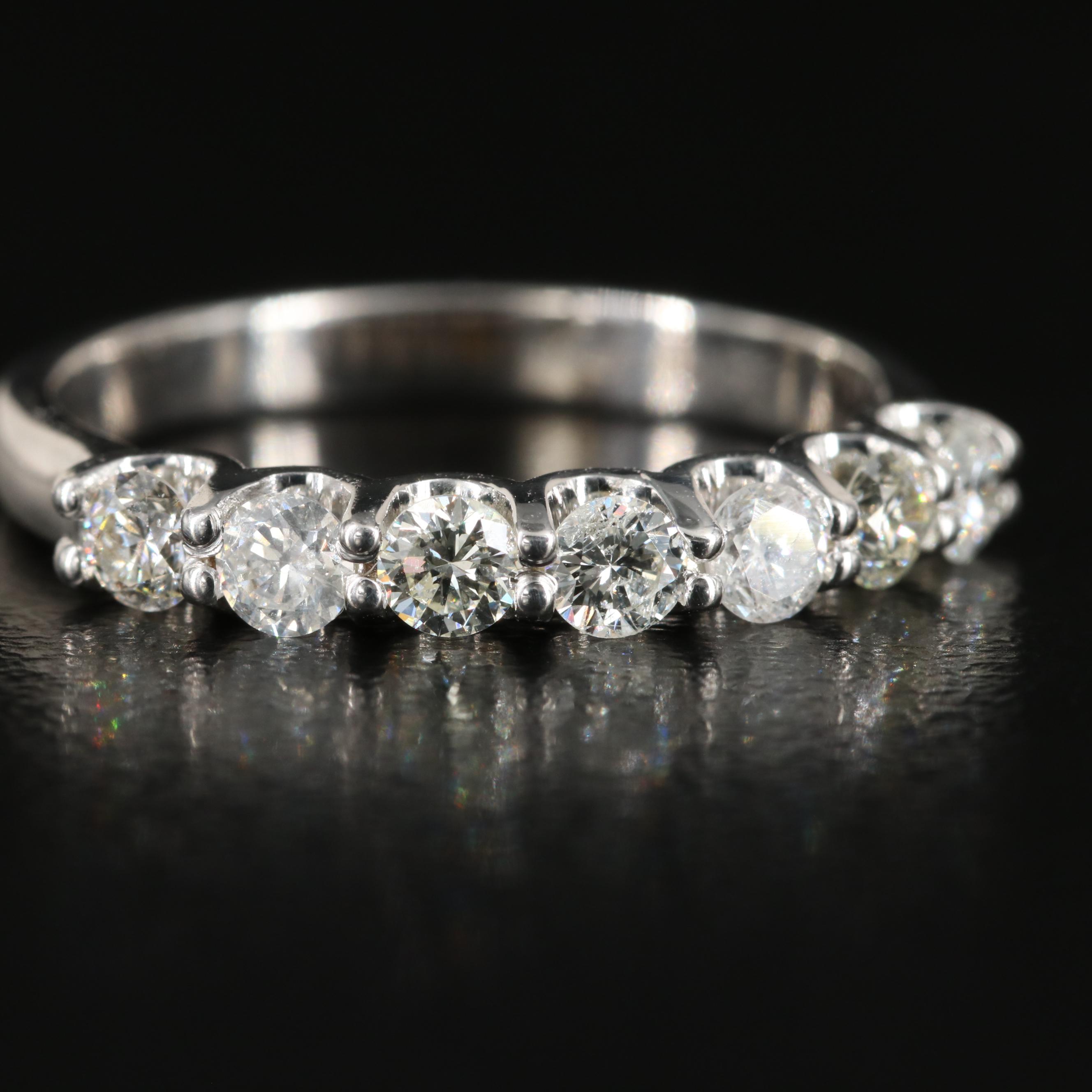 14K 0.63 CTW Diamond Ring