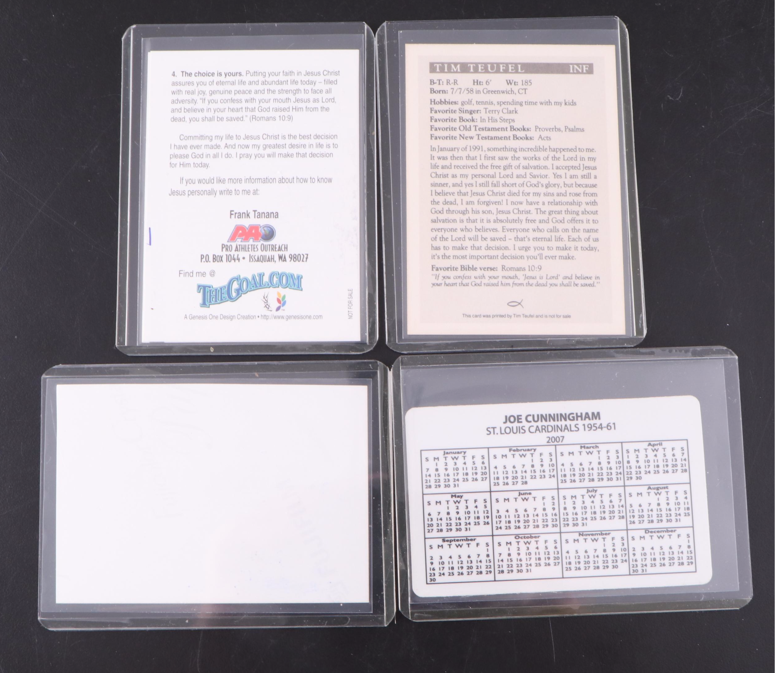 Topps with Other Sports Cards Featuring Billy Ripken Error Rookie and More