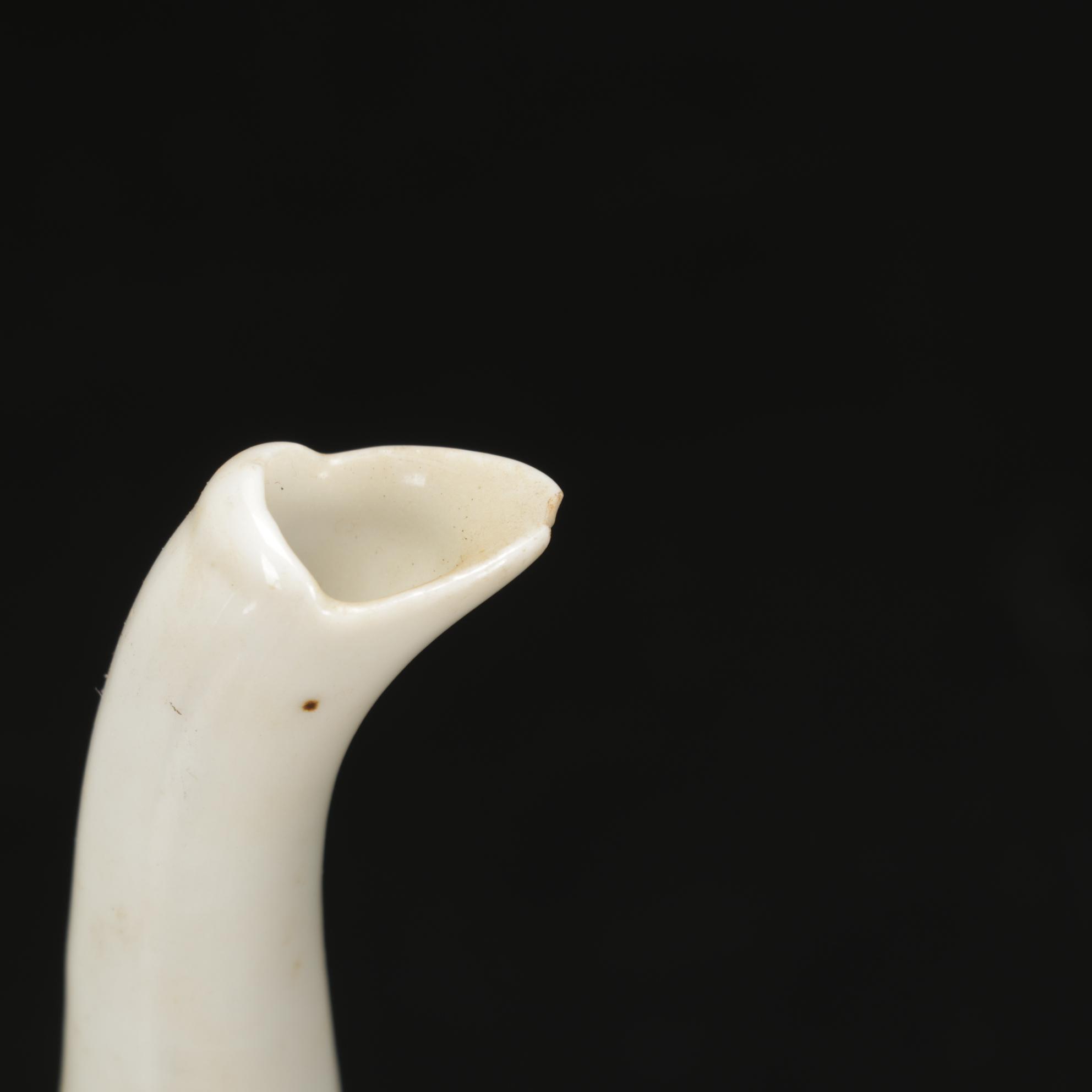 Kutani Dinnerware Features Rural Mt. Fuji Scene, 106 Pieces, Late 19th Century