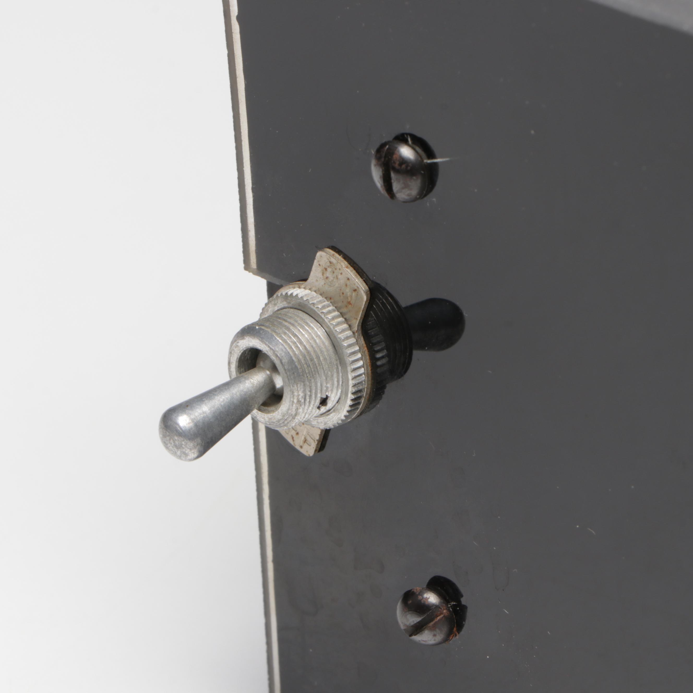 Miller High Life Neon Sign, Contemporary