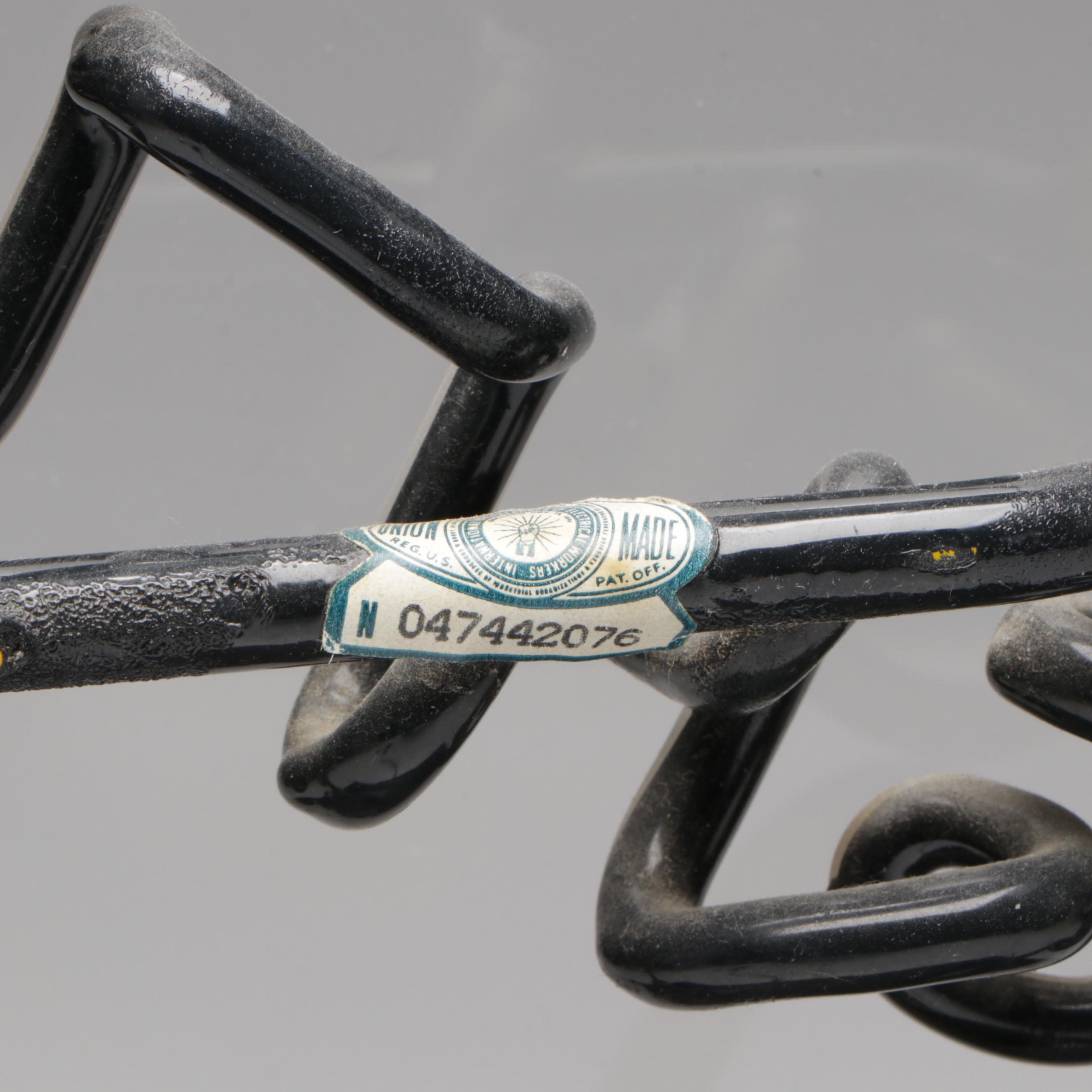 Miller High Life Neon Sign, Contemporary