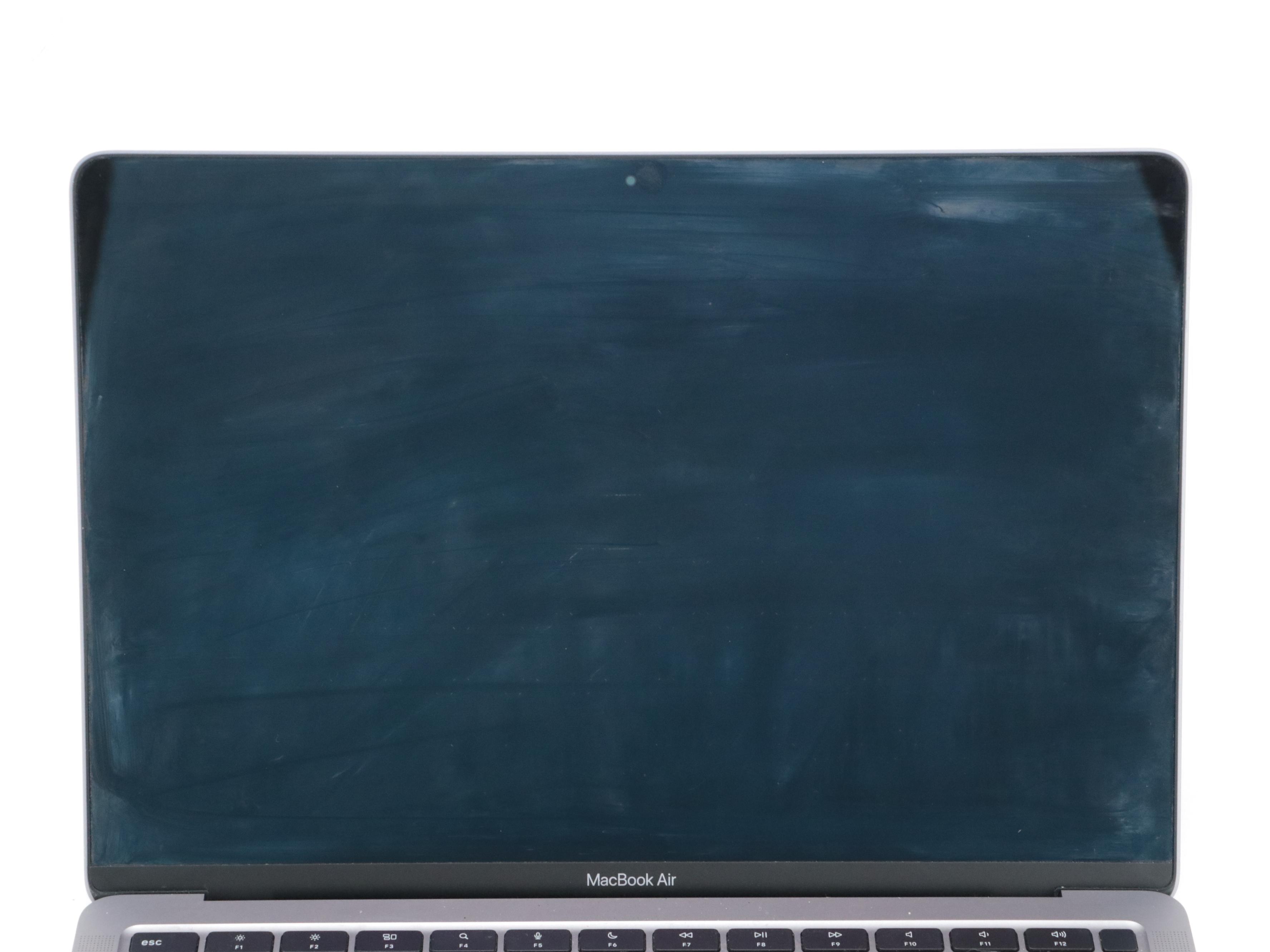 Apple MacBook Air 13" Silver Laptop, 2020