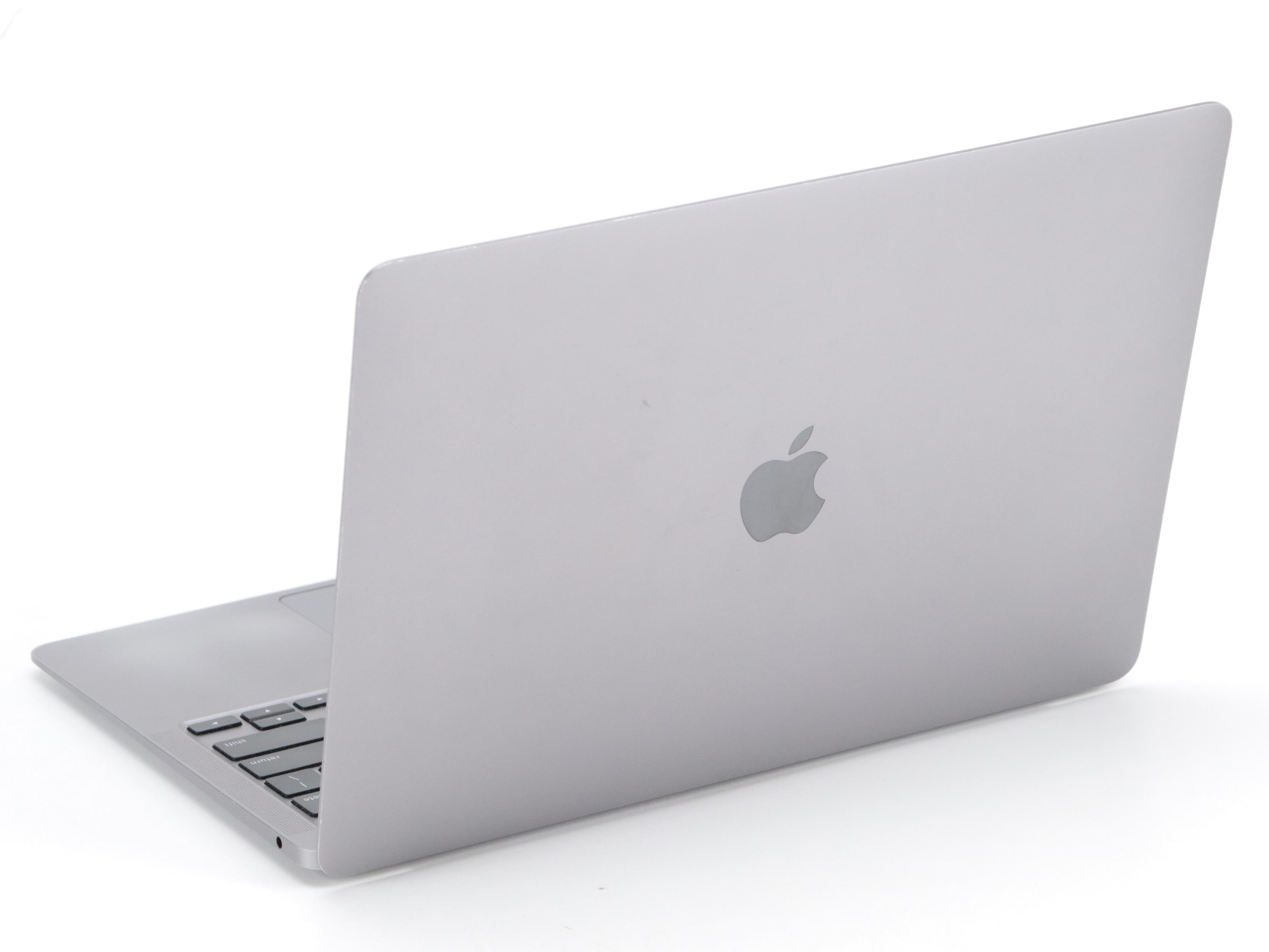 Apple MacBook Air 13" Silver Laptop, 2020