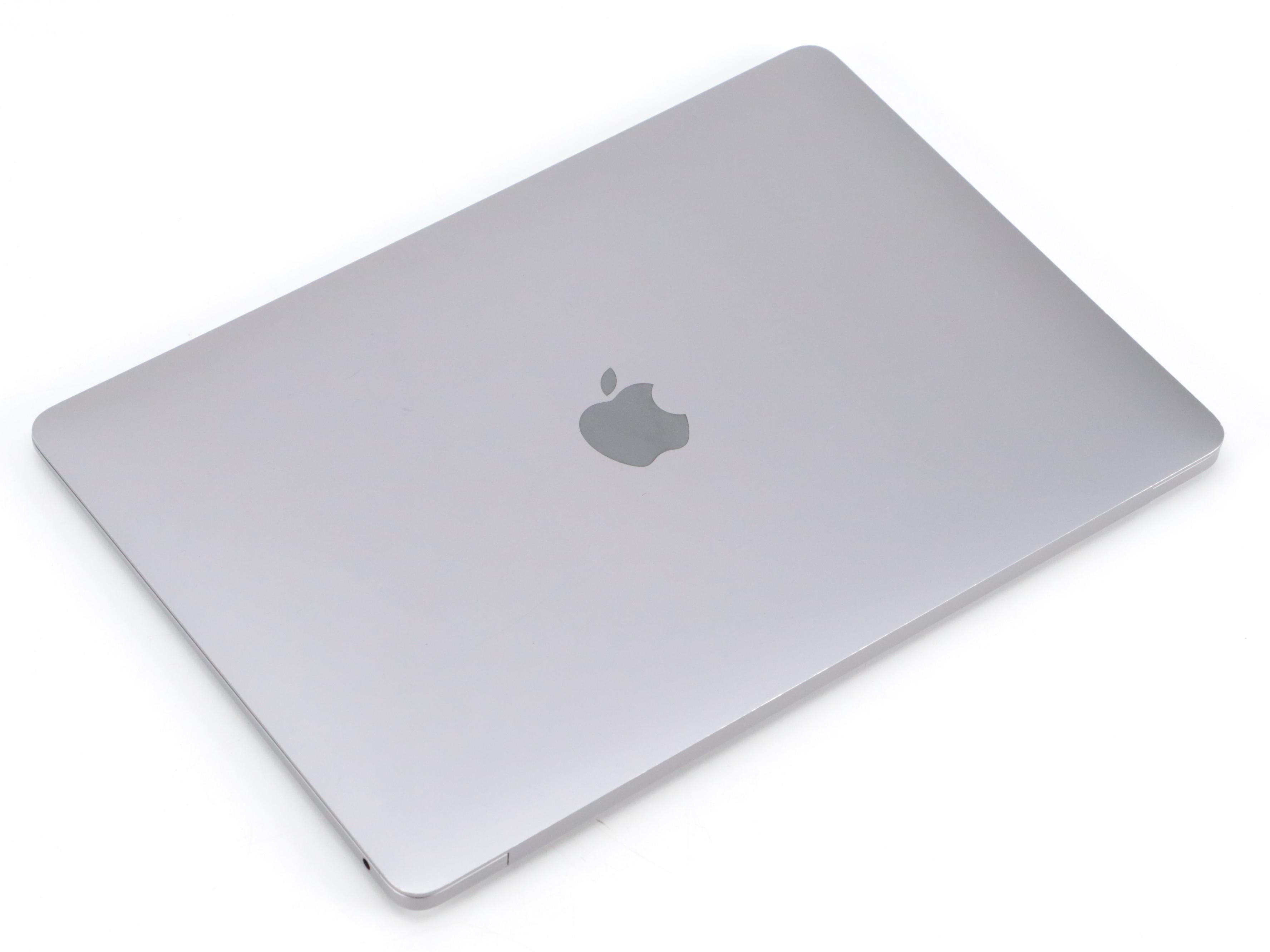 Apple MacBook Air 13" Silver Laptop, 2020
