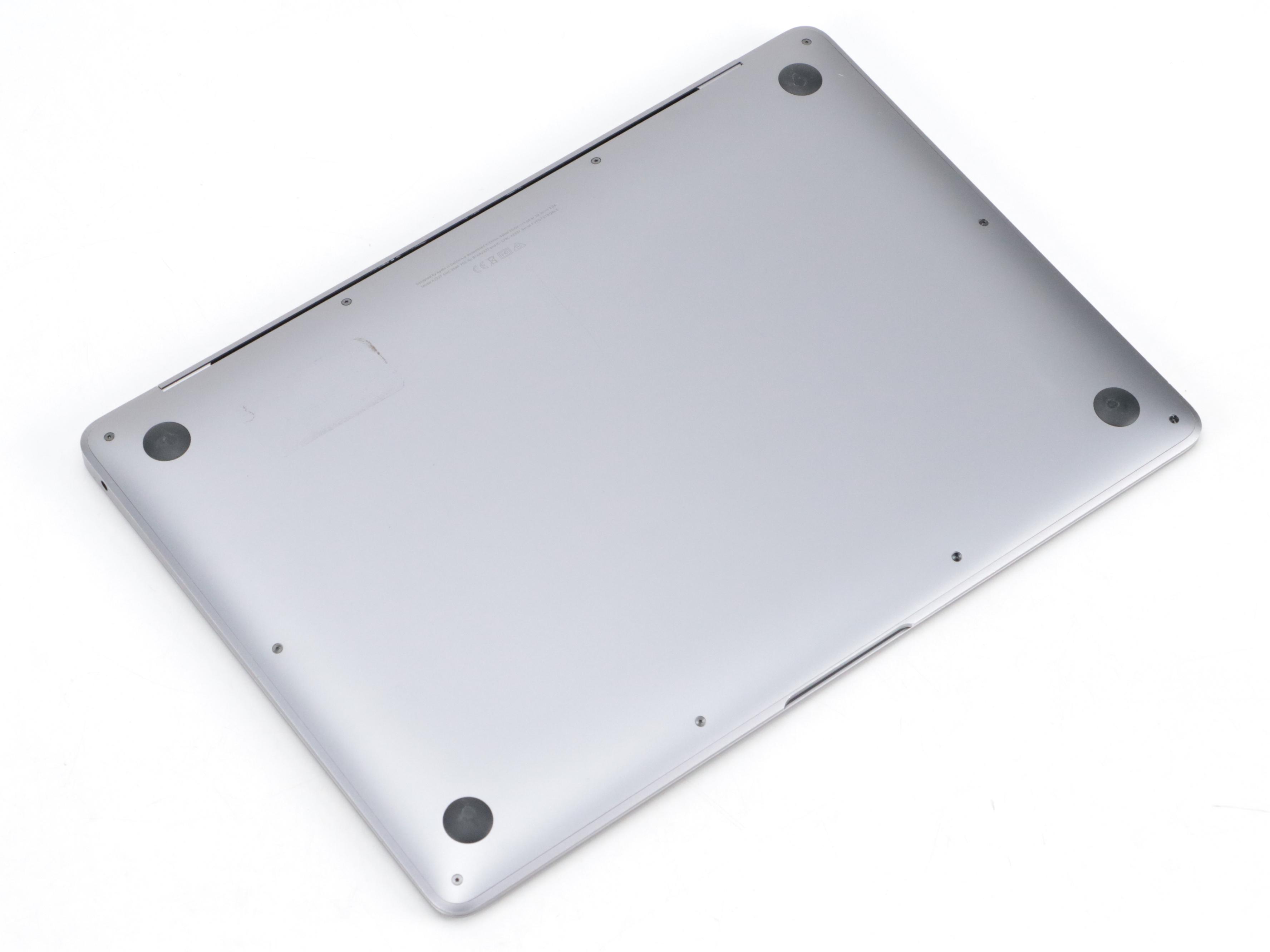 Apple MacBook Air 13" Silver Laptop, 2020