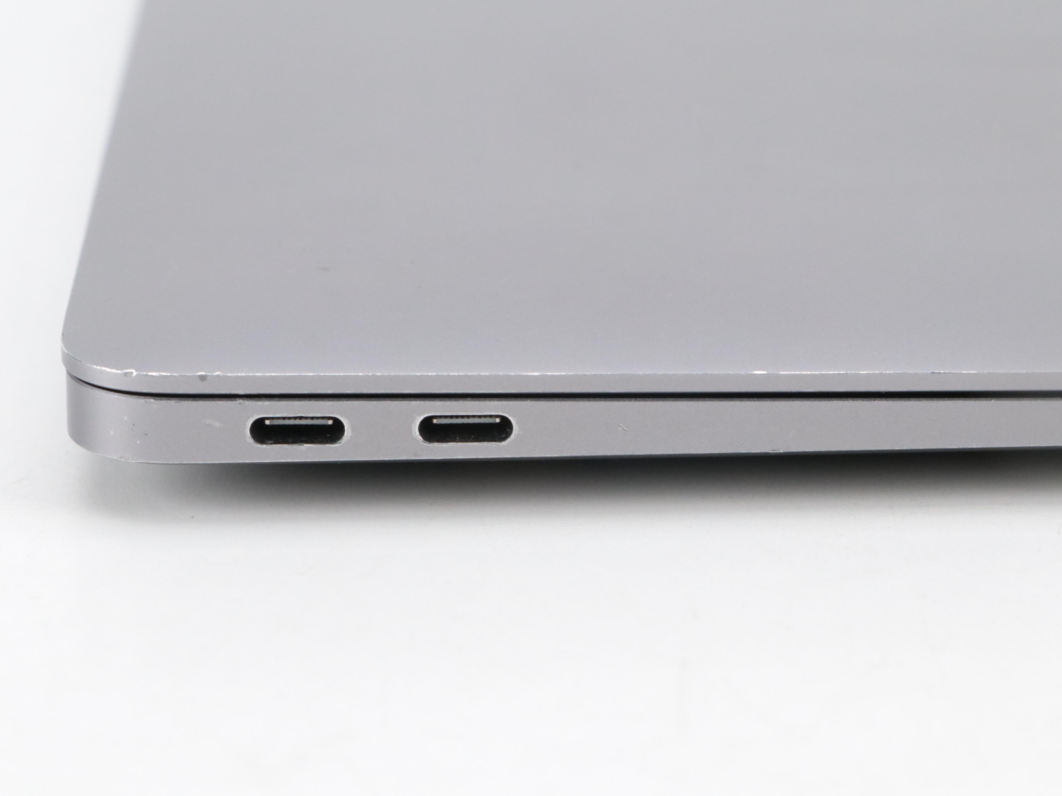 Apple MacBook Air 13" Silver Laptop, 2020