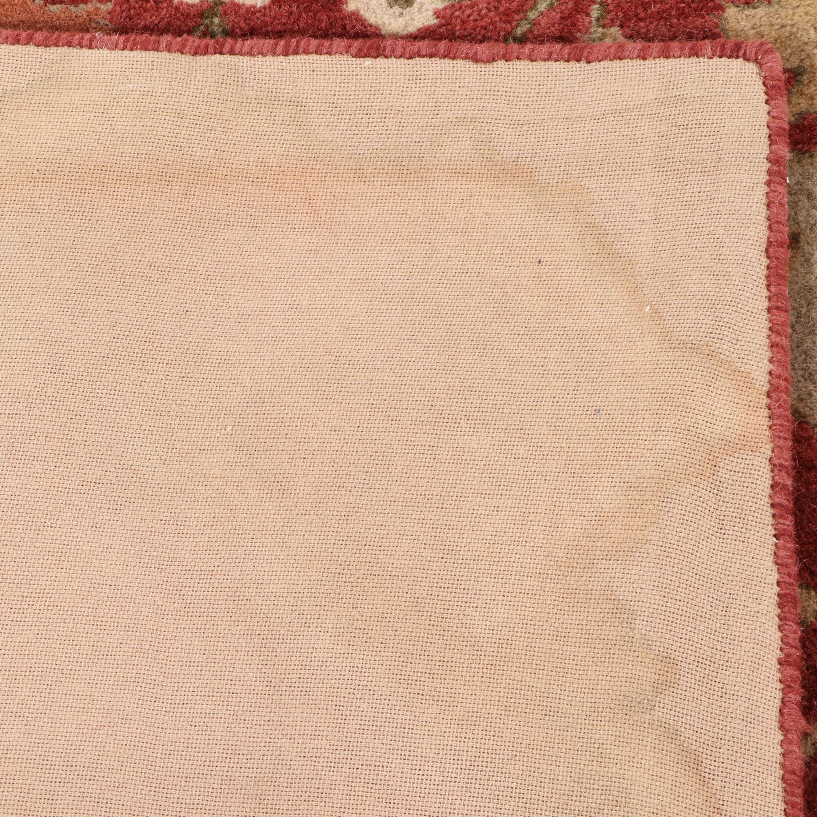 9'10 x 13'10 Hand-Tufted Pottery Barn Franklin Room Sized Rug