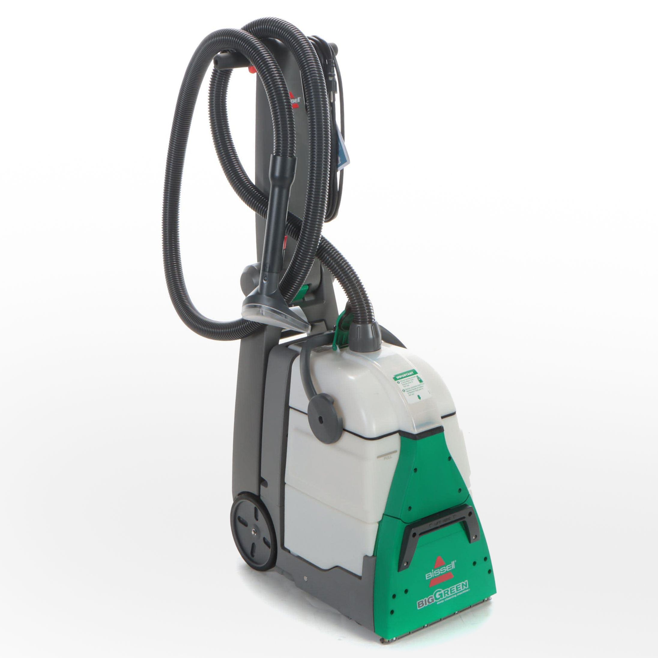 Bissell Big Green Floor Finishing Machine