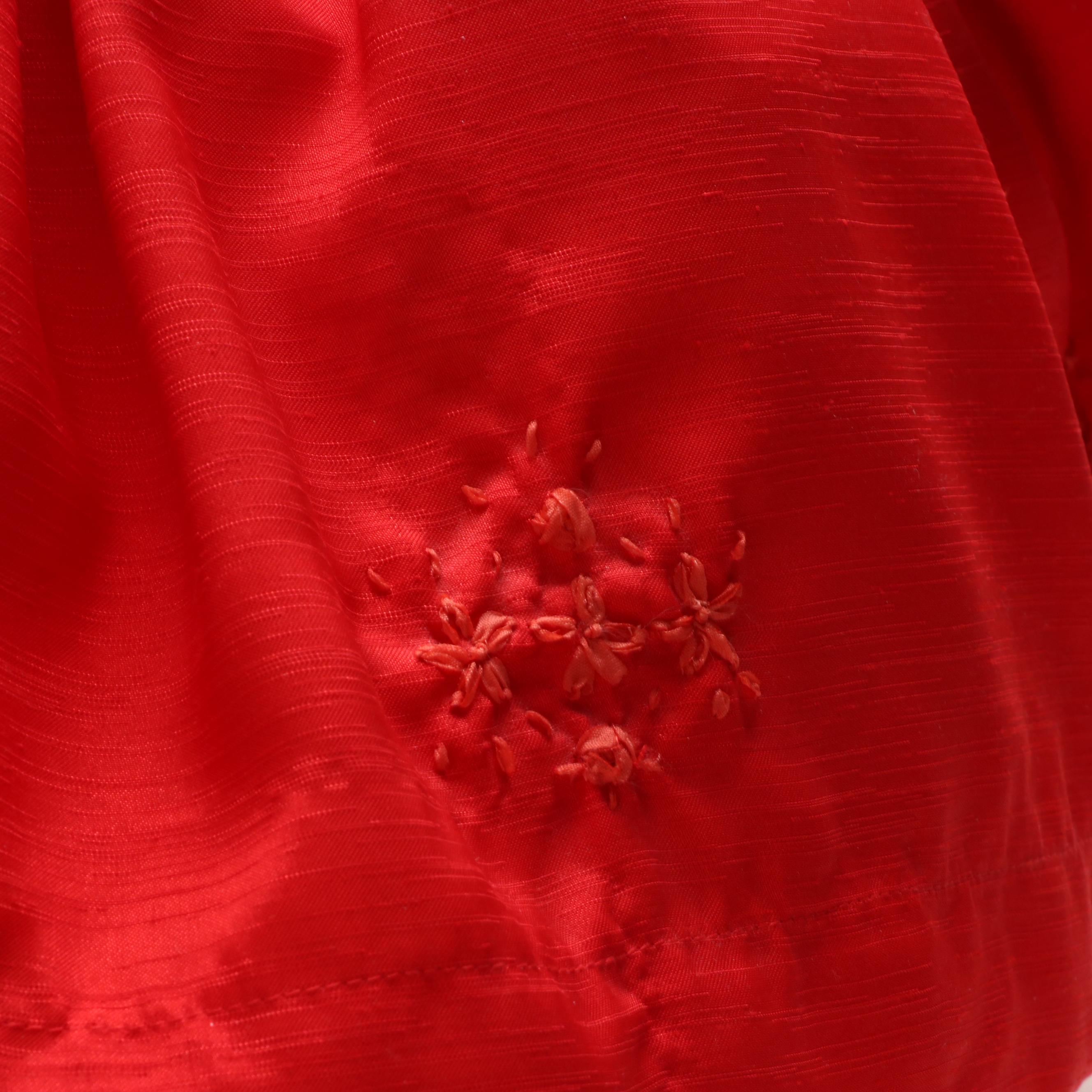 Pamela Erff Porcelain Bride Doll with Fayzah Spanos Vinyl Doll