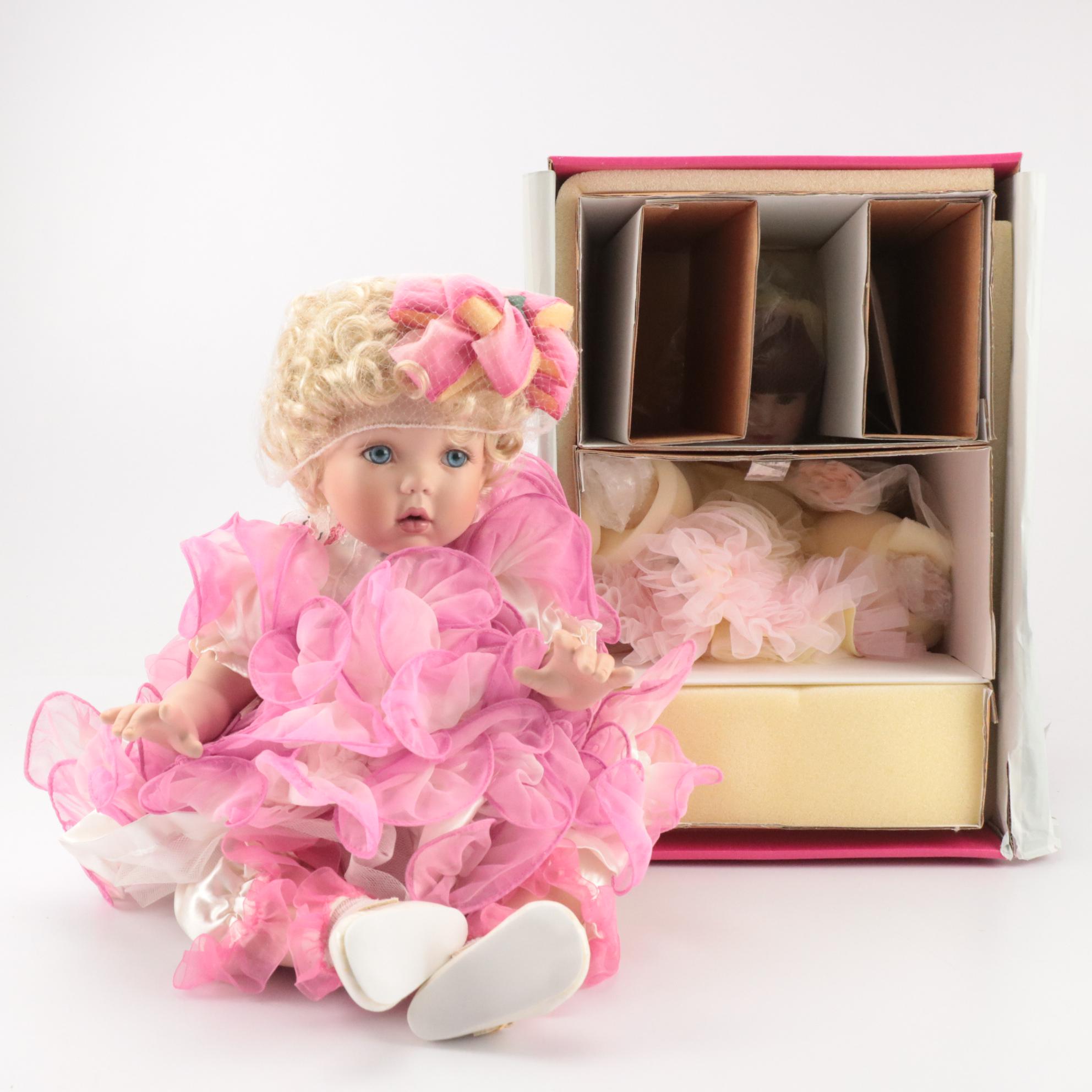 Marie Osmond "Child's Play" Porcelain Doll