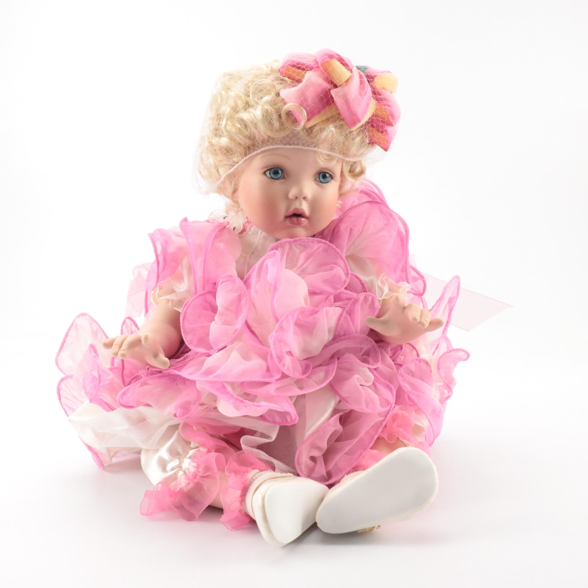 Marie Osmond "Child's Play" Porcelain Doll