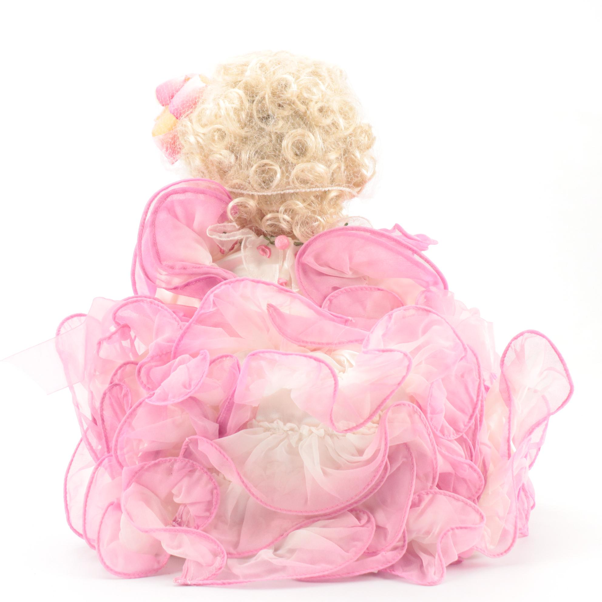 Marie Osmond "Child's Play" Porcelain Doll