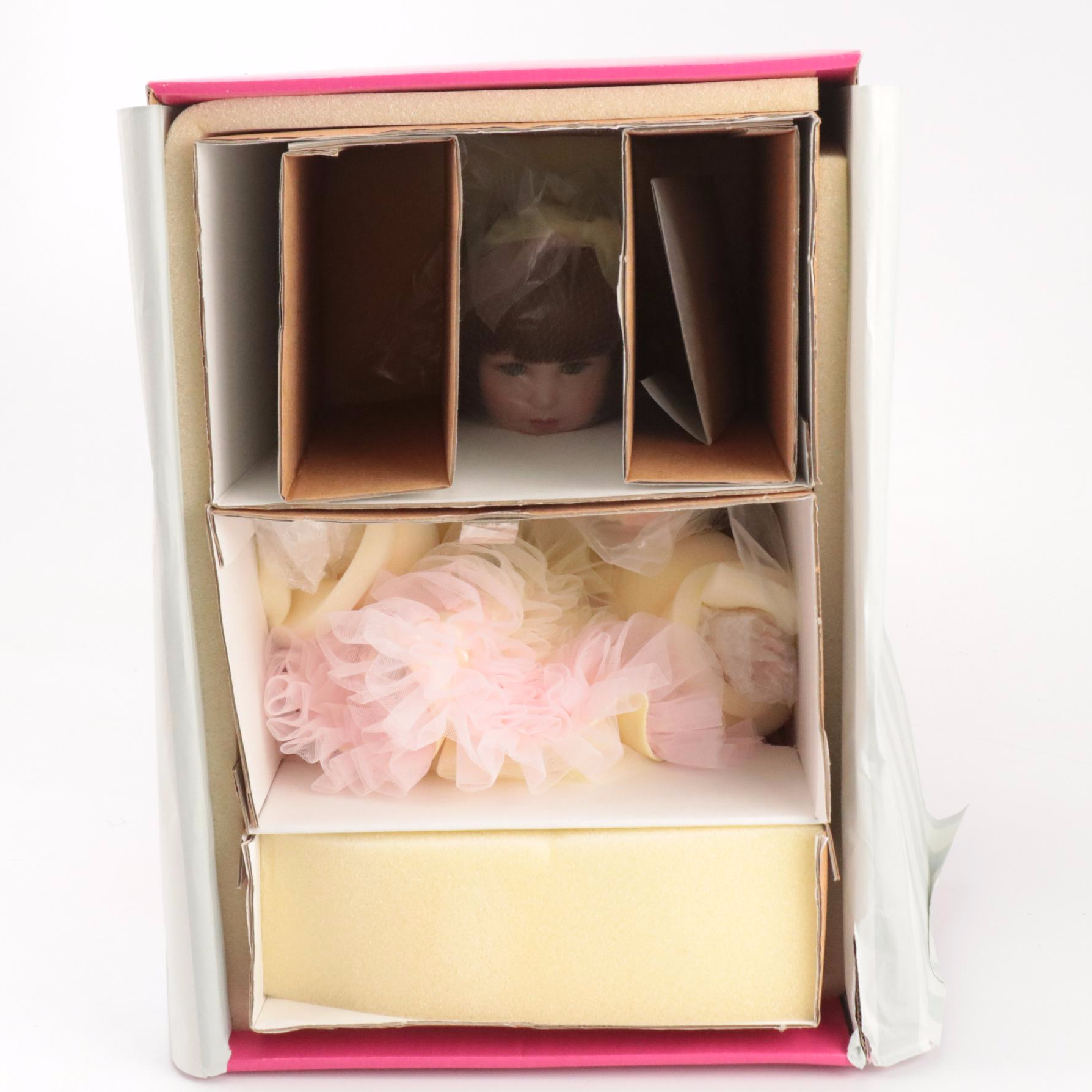 Marie Osmond "Child's Play" Porcelain Doll