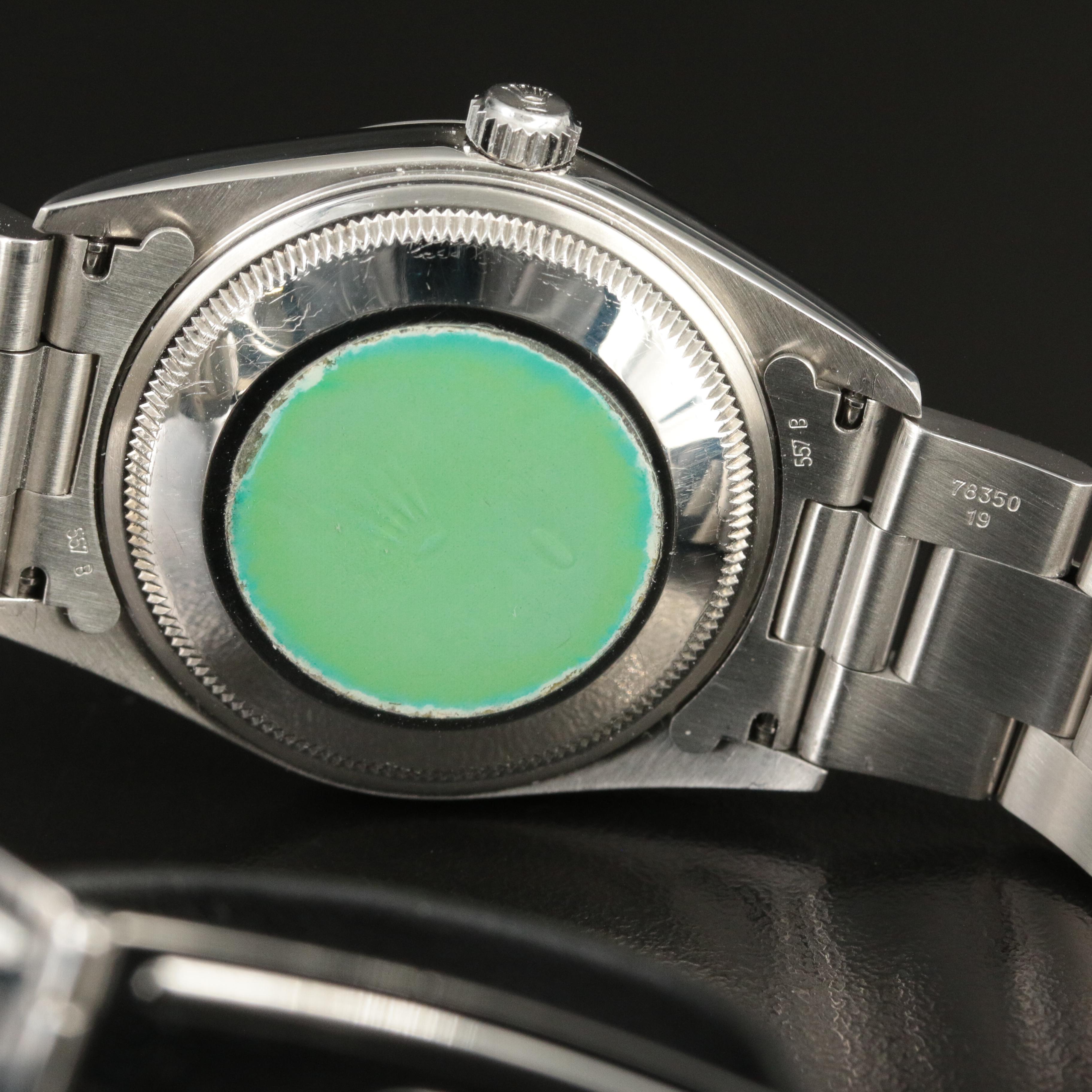 2000 Rolex Oyster Perpetual Date Watch