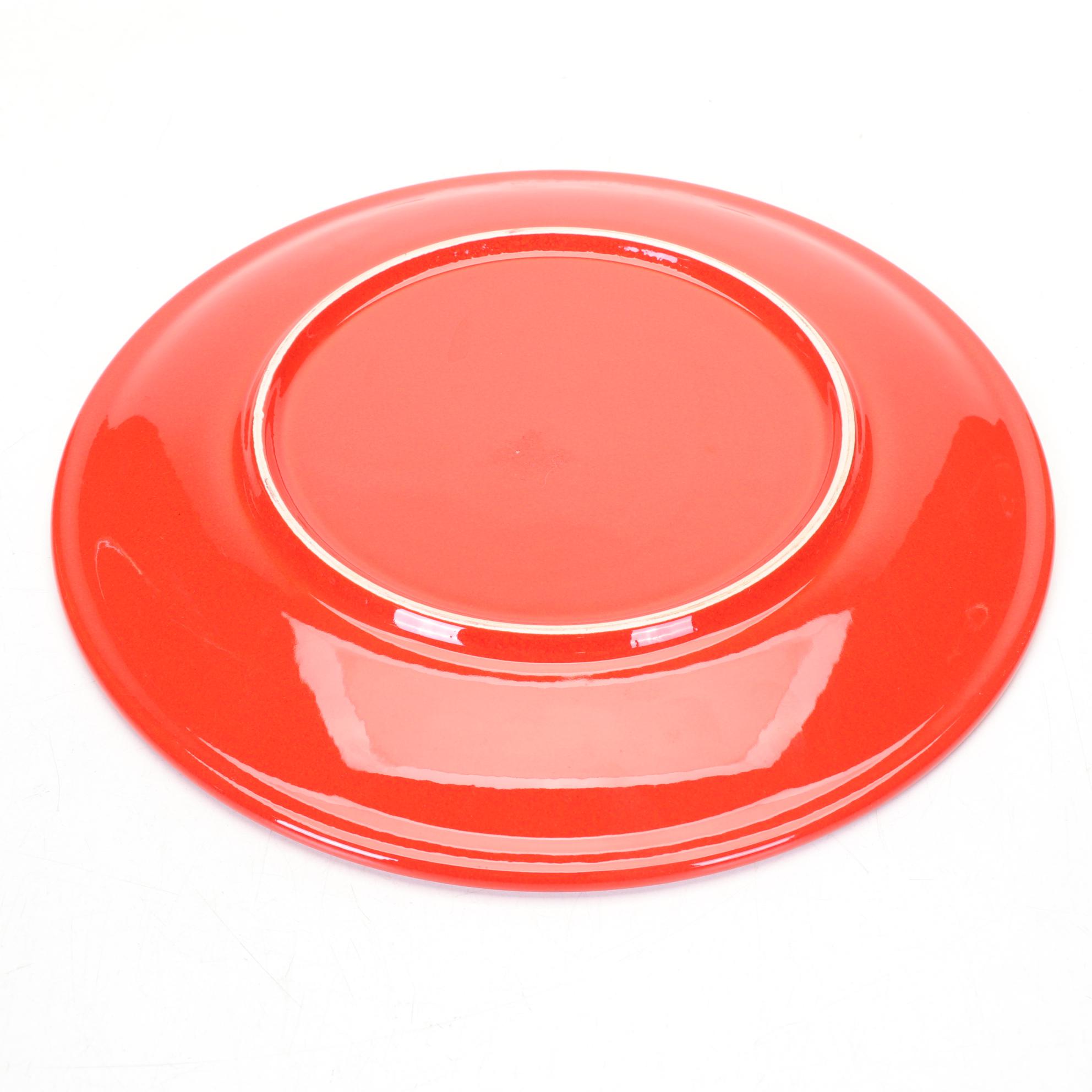 Waechtersbach "Christmas Tree" Dinnerware and Barware, 1982-2012