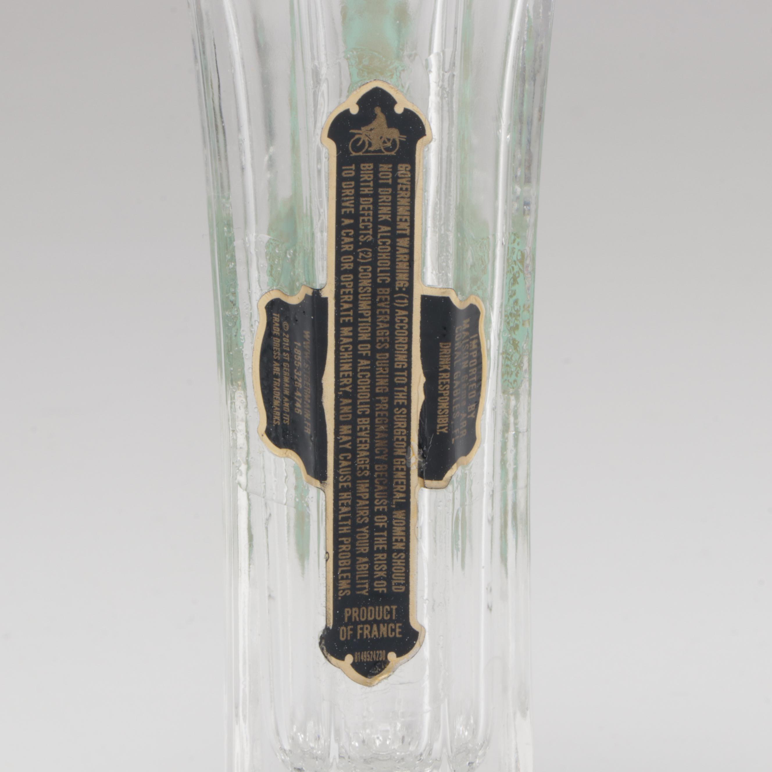 Stella Artois, St. Germain, Lindemans, and Other Beer and Cocktail