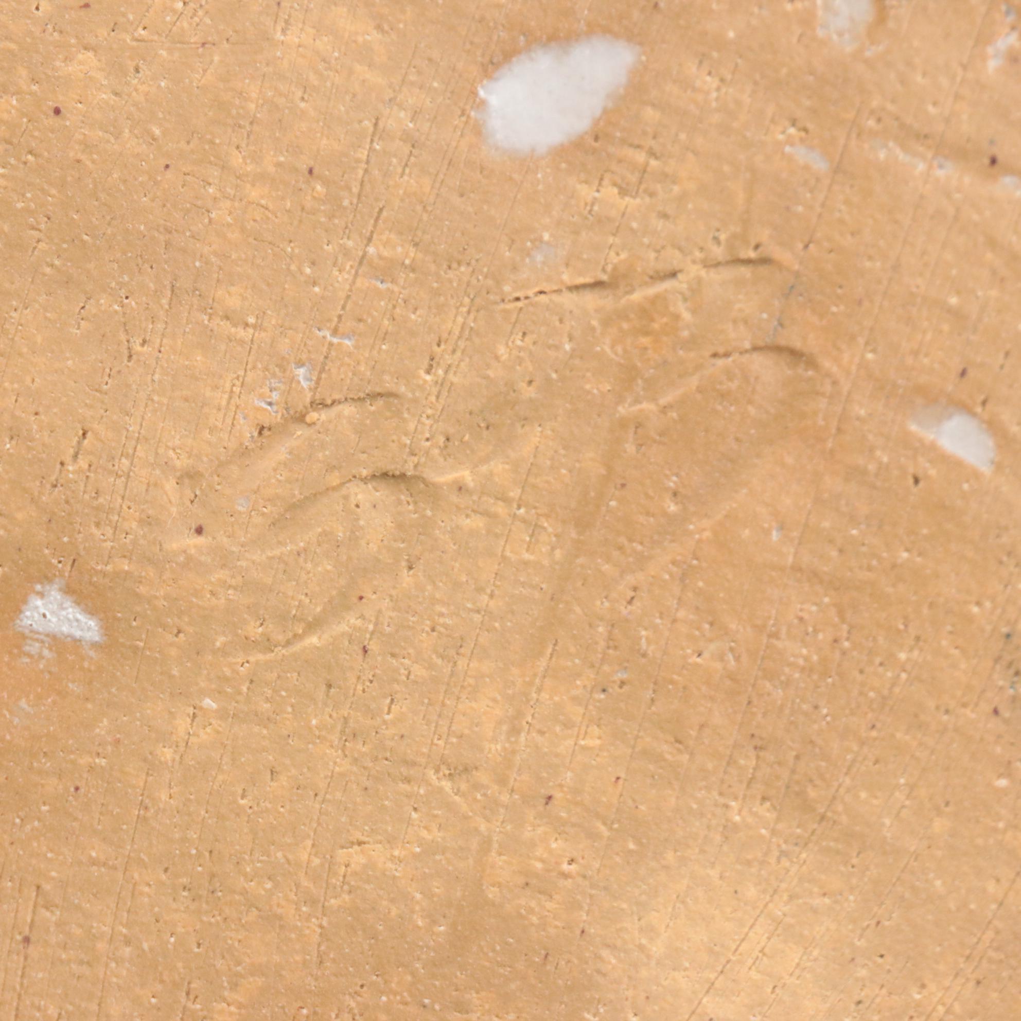 Rowe Pottery Salt Glazed Stoneware Mixing Bowl with Other Ceramic Baking Pan