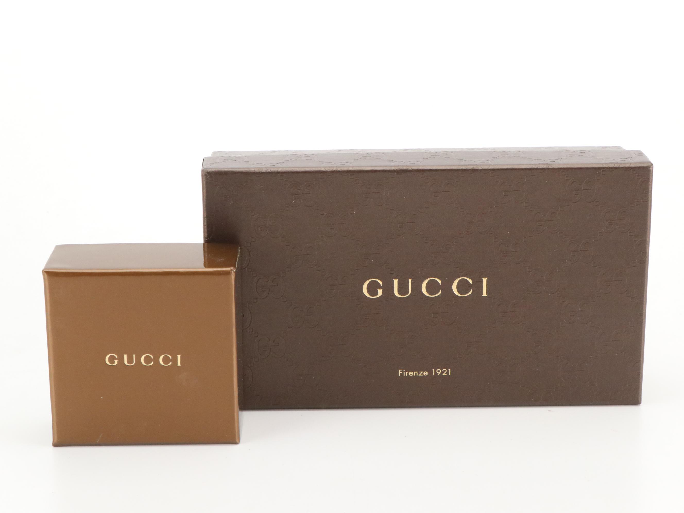 Designer Gift Boxes Including Gucci, Prada, Louis Vuitton, Chanel, and More