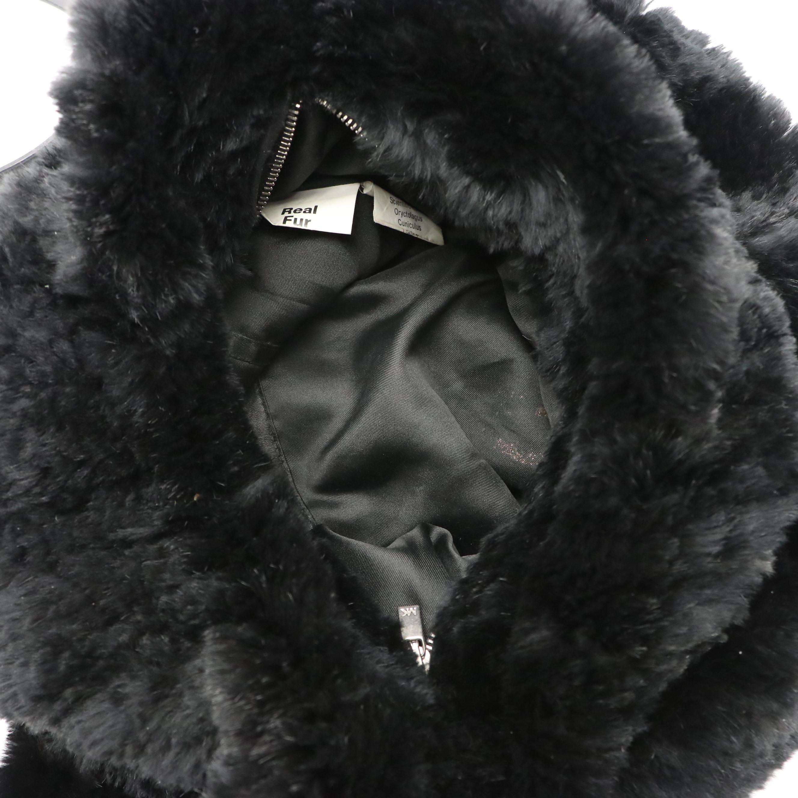 Ugg Suede and Shearling Shoulder Bag and Michael Kors Sheared Fur Hobo Bag