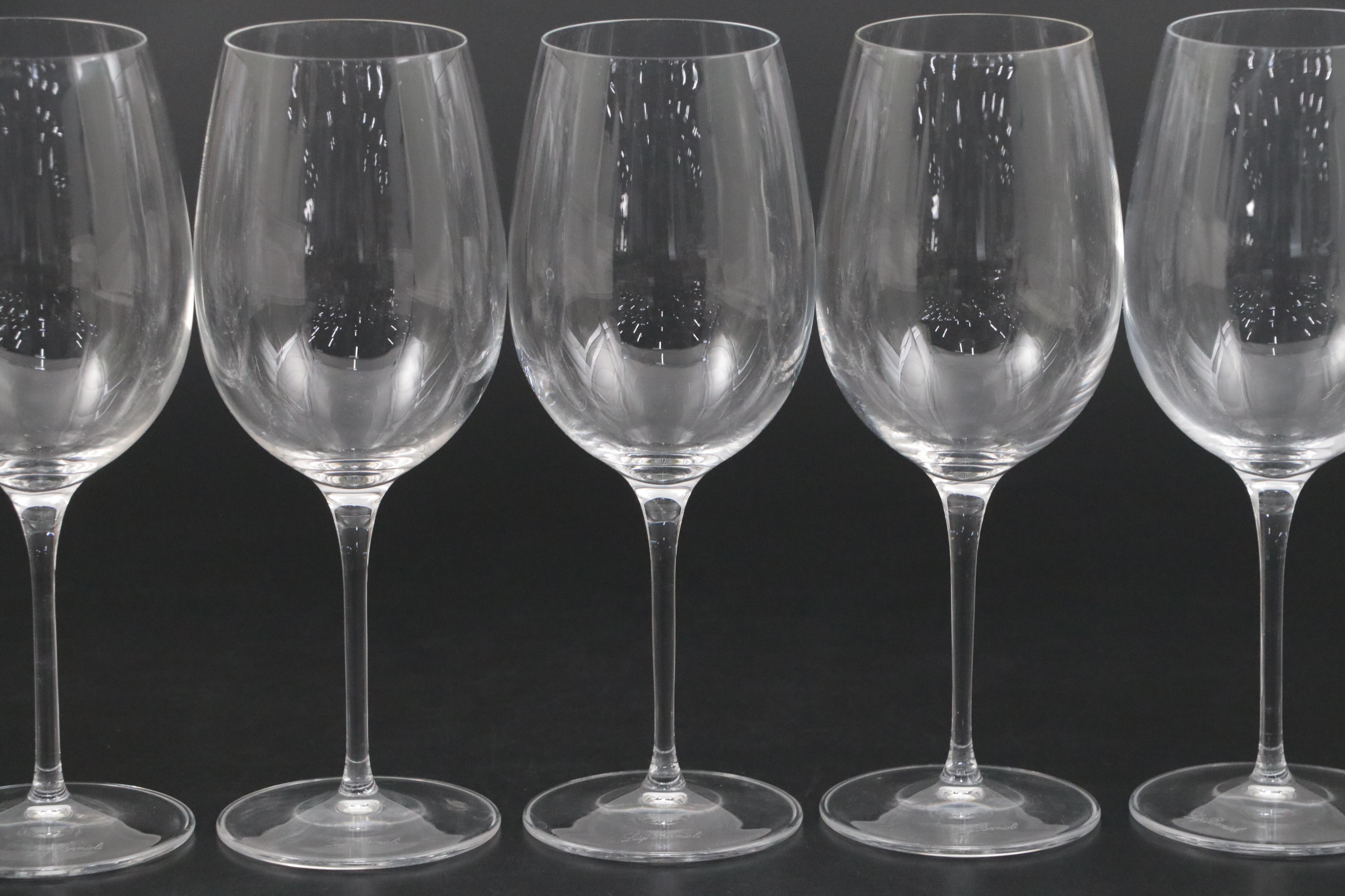 Luigi Bormioli "Symphony" Glass All Purpose Wine Glasses and More