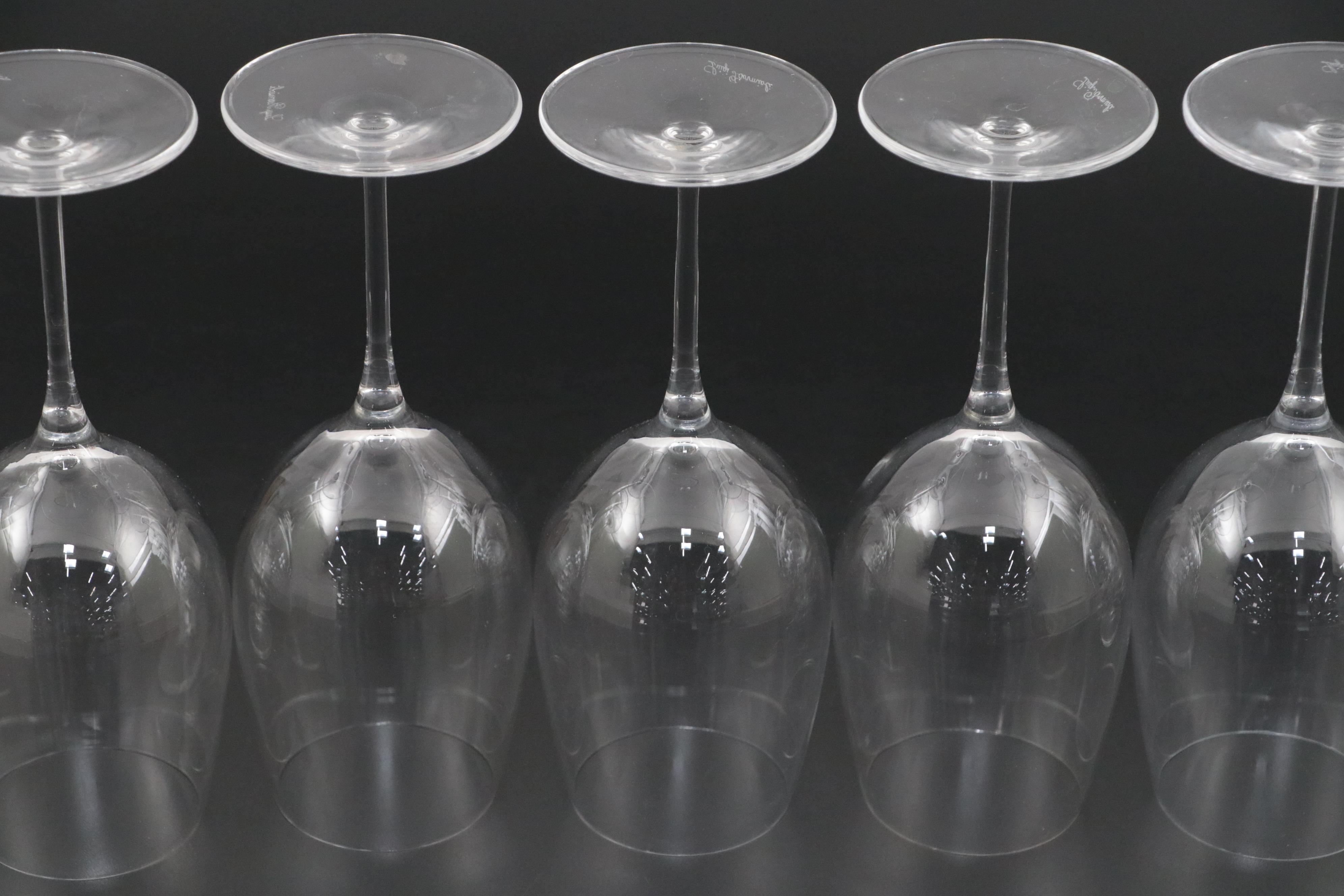 Luigi Bormioli "Symphony" Glass All Purpose Wine Glasses and More