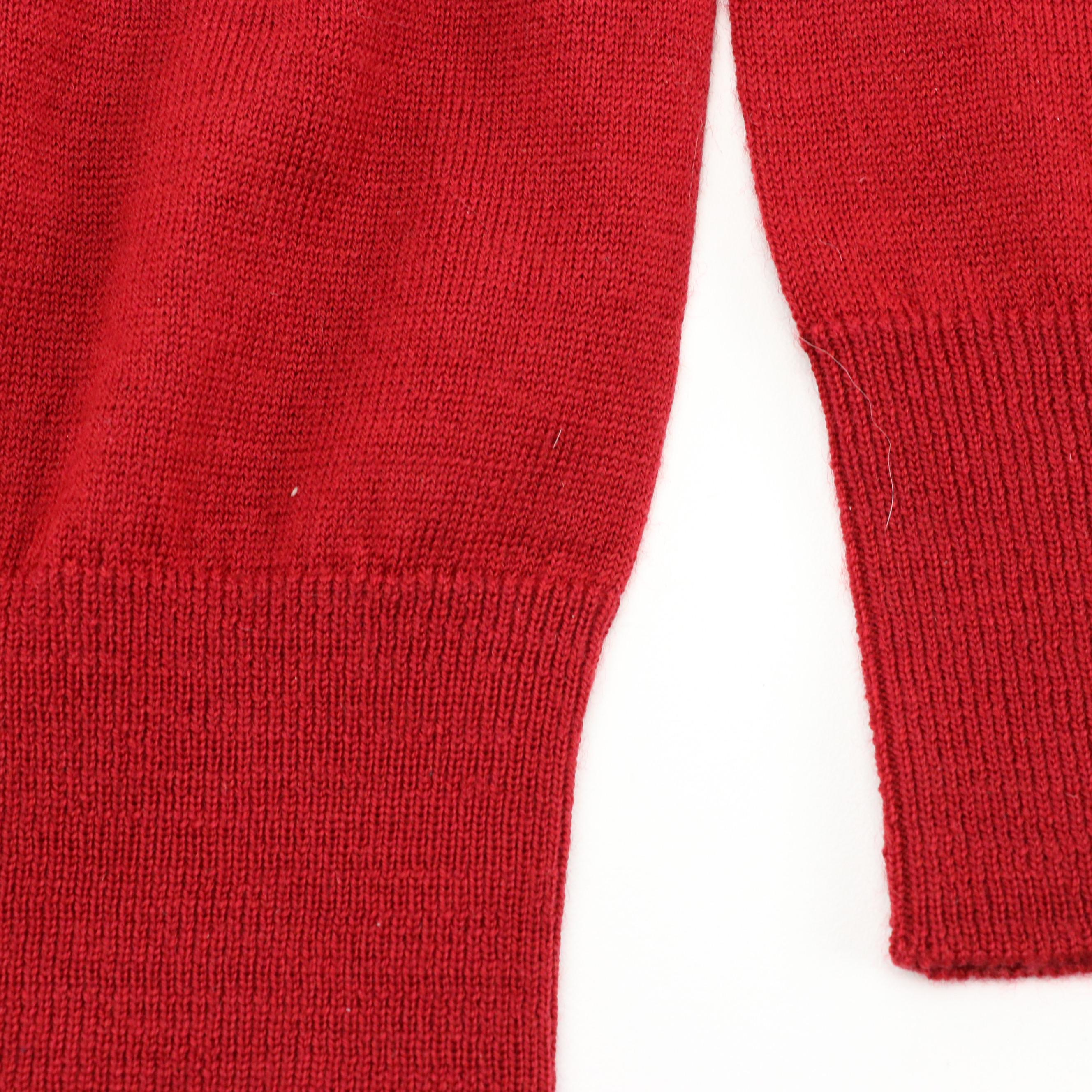 Loro Piana Cashmere Crew Neck Sweater, New with Tag