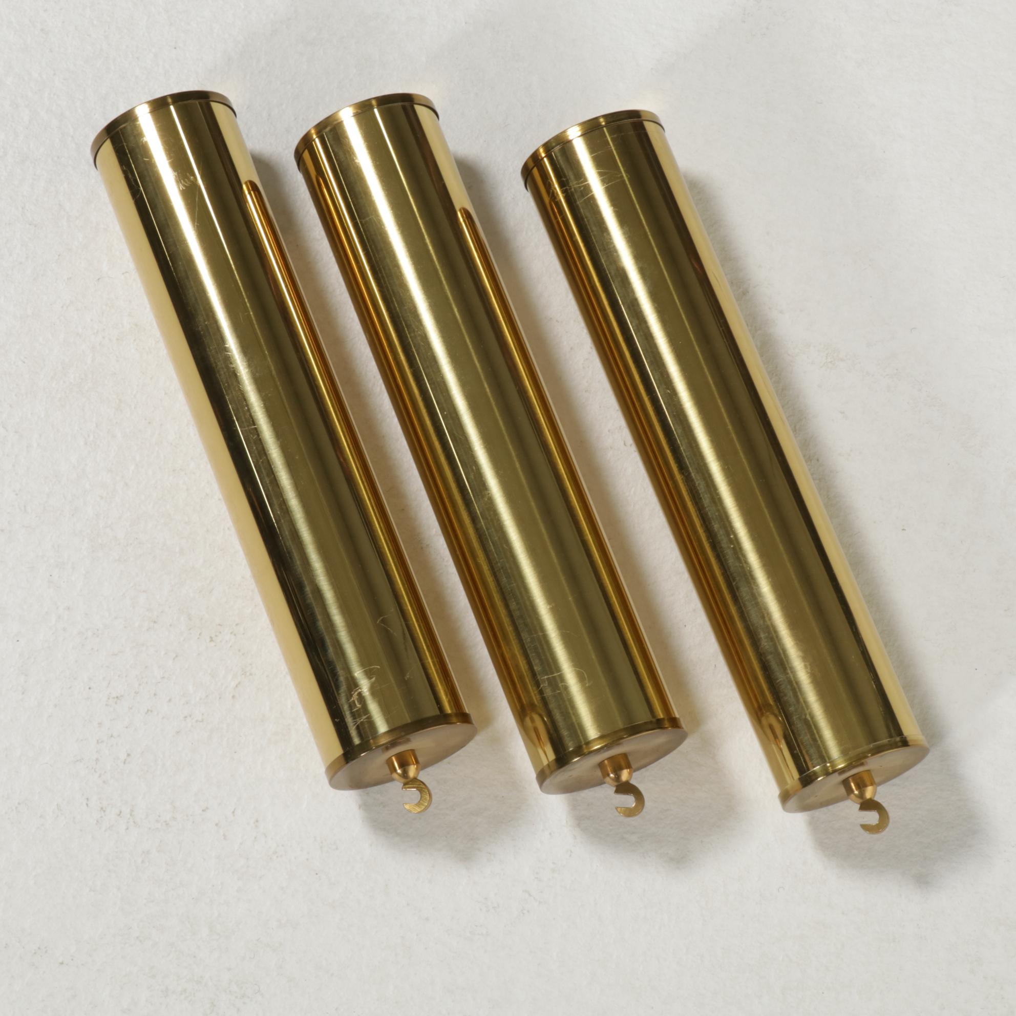 Colonial of Zeeland Mahogany and Burl Wood Grandfather Clock