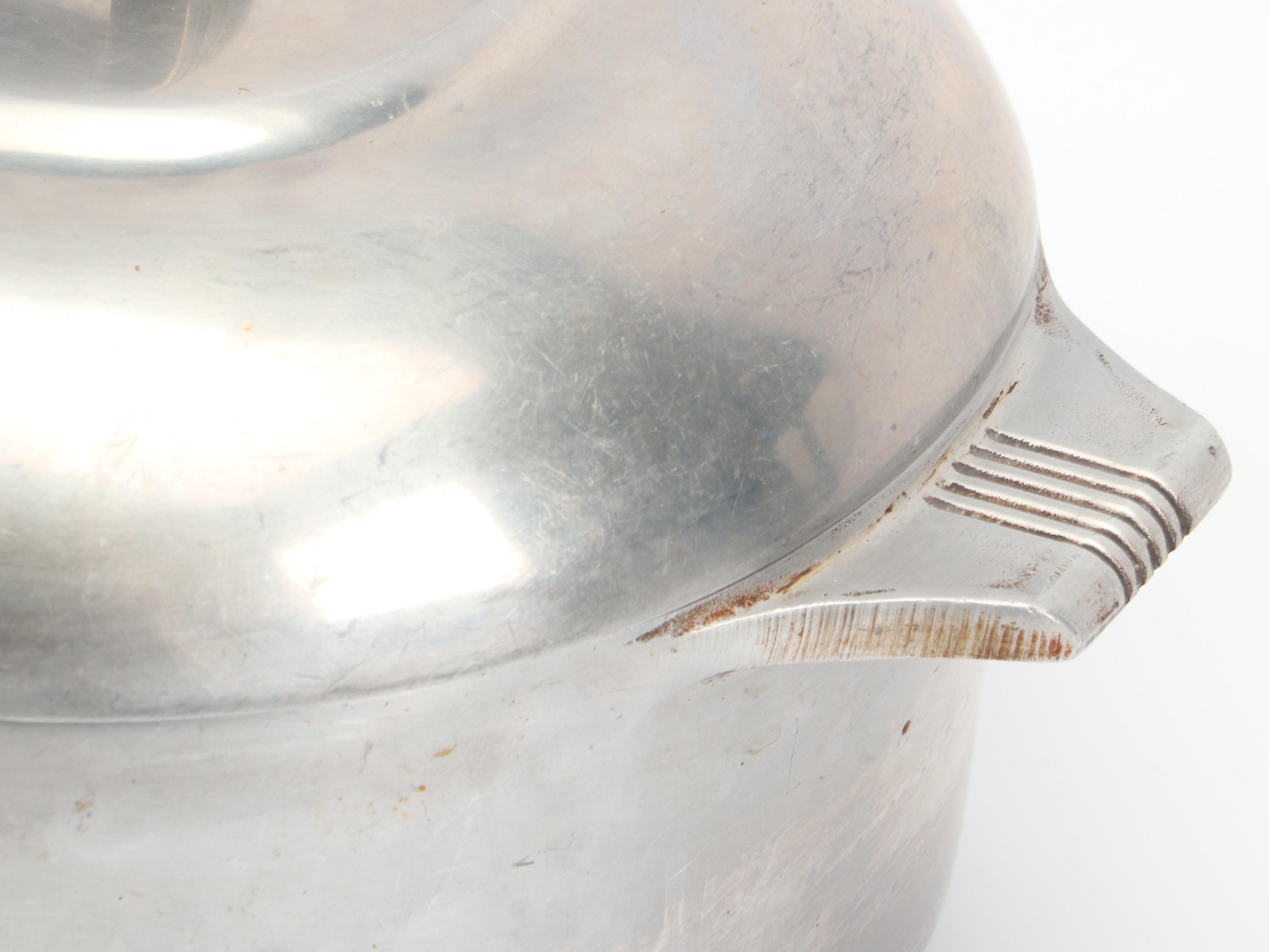 Wagner Ware "Magnalite" Aluminum Roaster