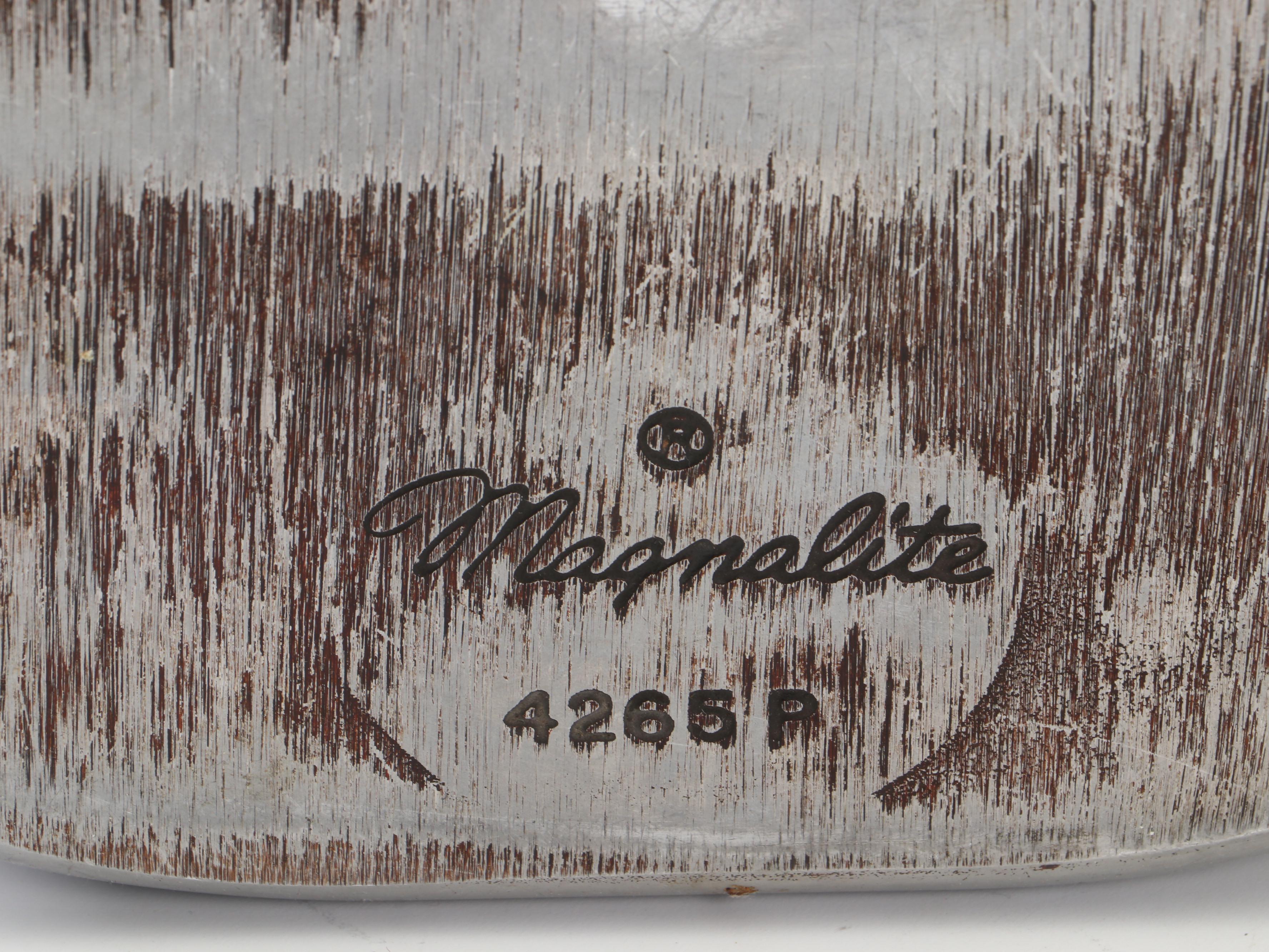 Wagner Ware "Magnalite" Aluminum Roaster