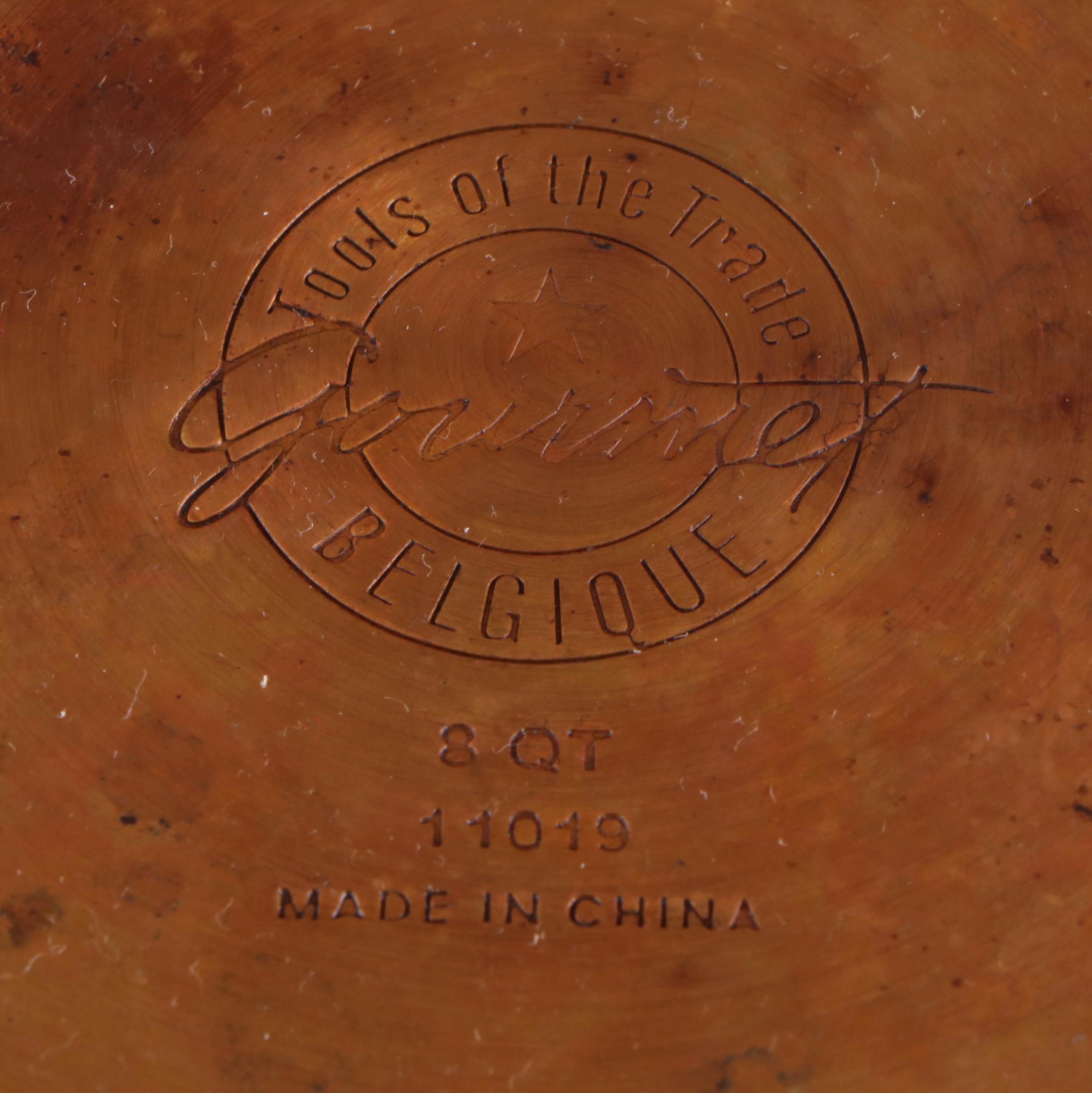 Pampered Chef Stoneware Baking Dishes with Other Stainless Steel  Pots and Pans