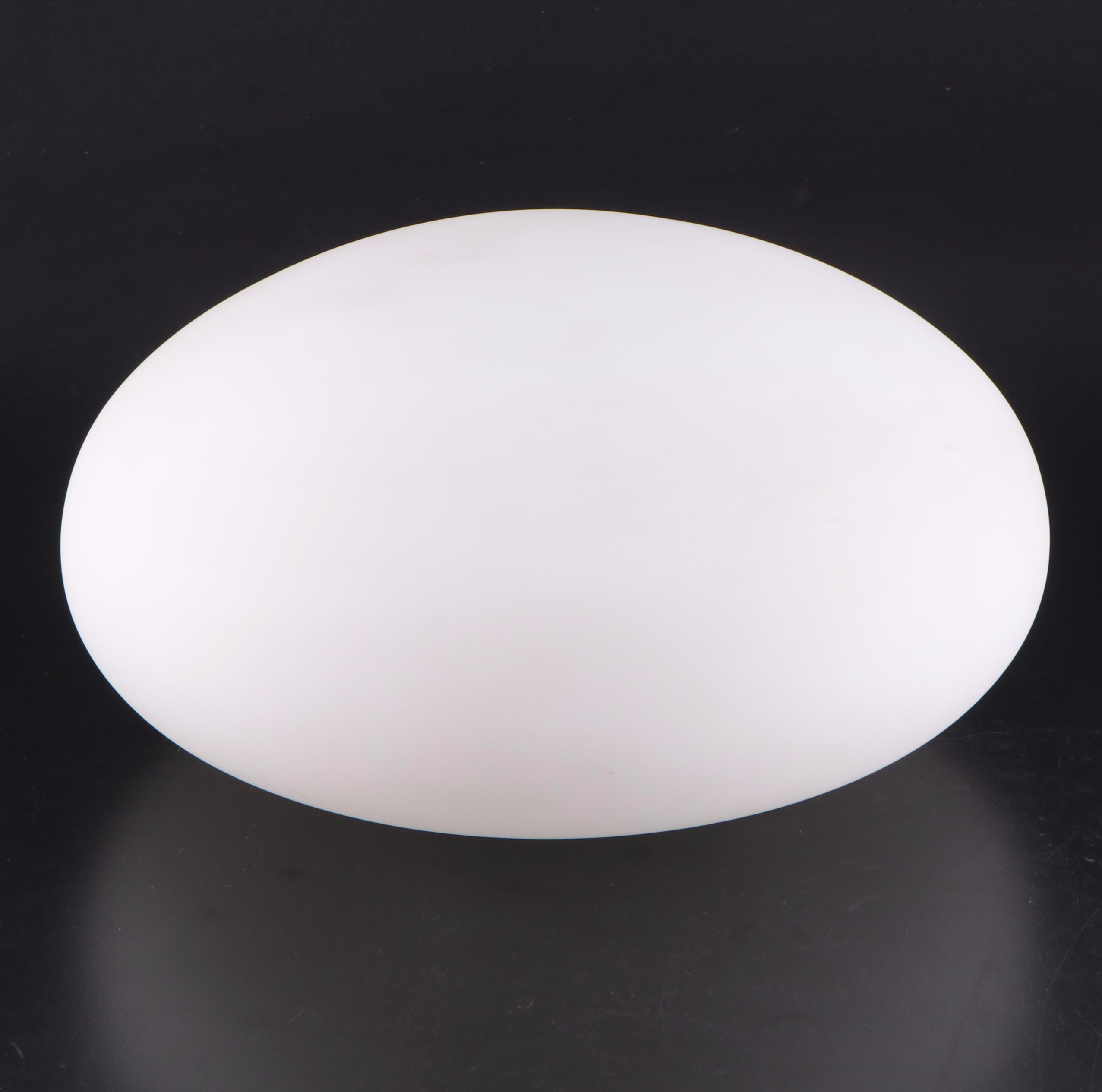 Laurel Lamp Co. Mid Century Modern Brass "Mushroom" Lamp, 1960s