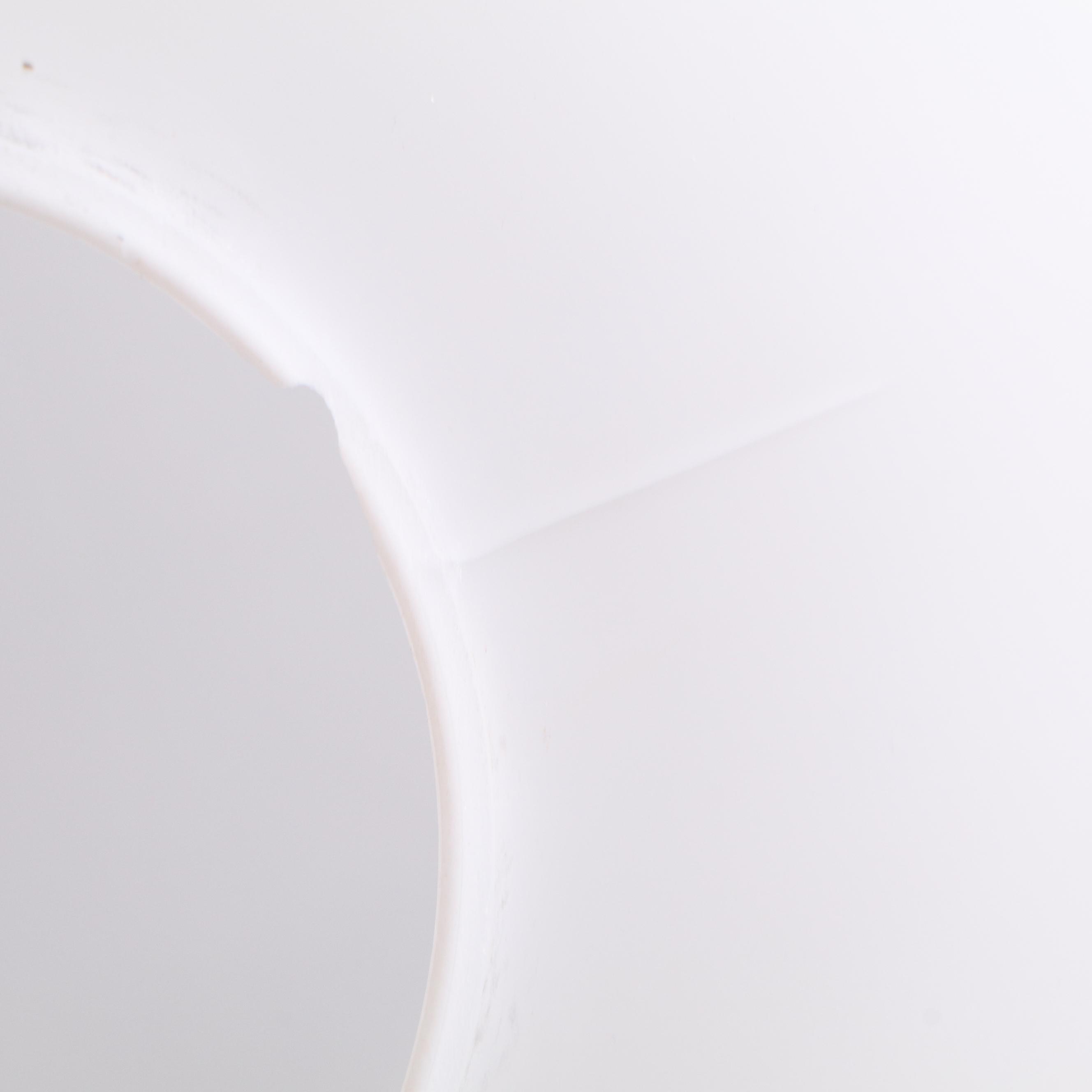 Laurel Lamp Co. Mid Century Modern Brass "Mushroom" Lamp, 1960s