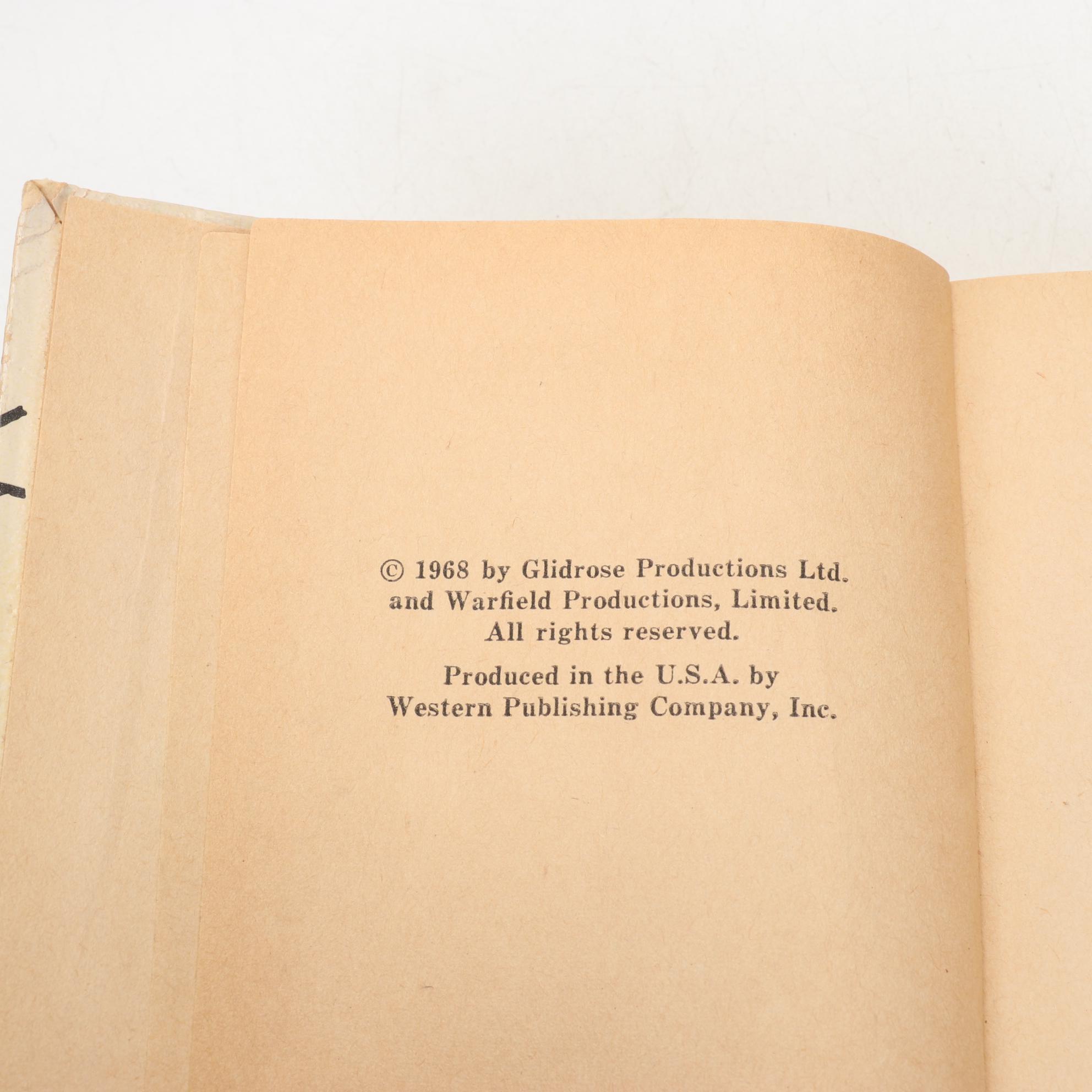 "David Copperfield," "Popeye in Puddleburg," and More Big Little Books