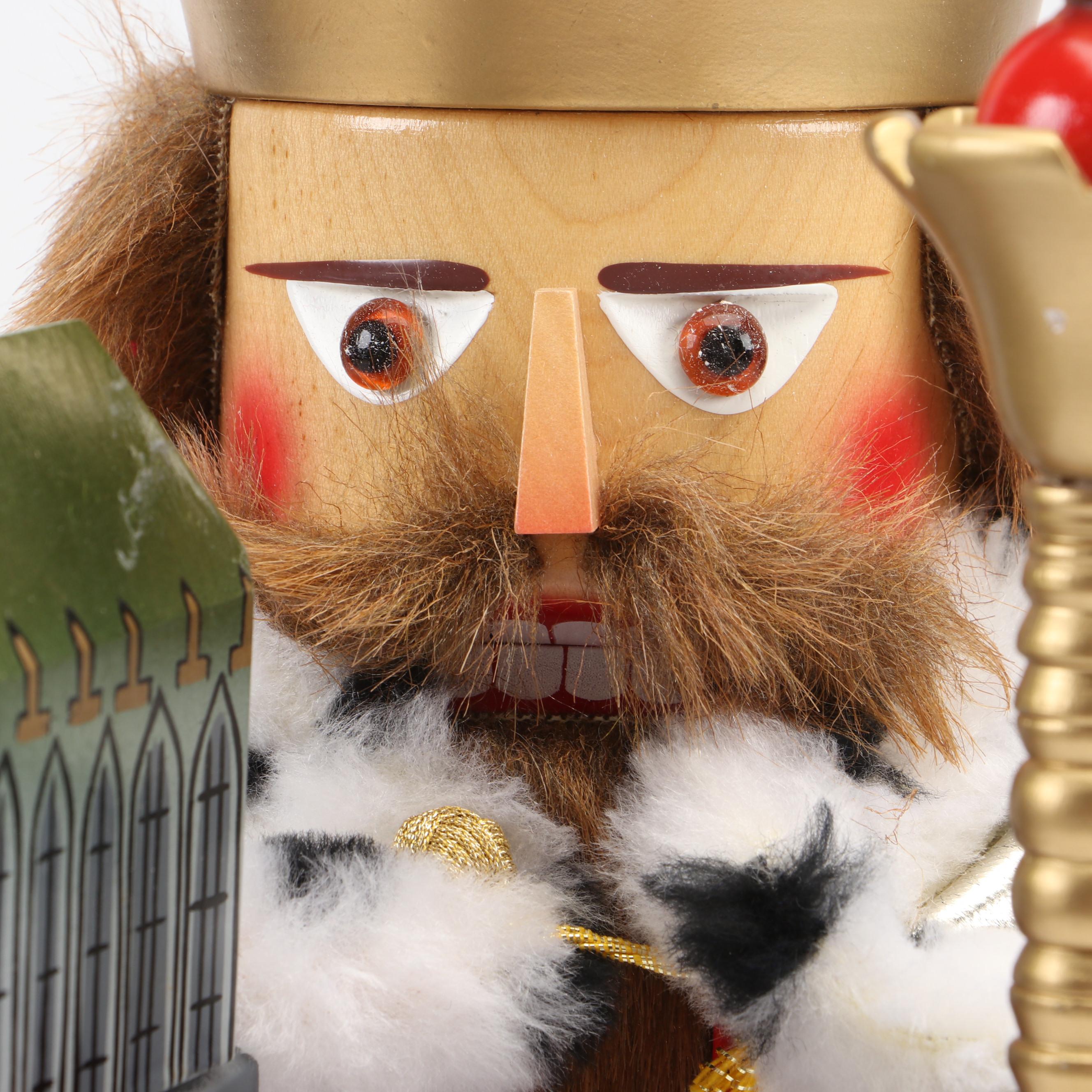 Steinbach "Charlemagne" Nutcracker