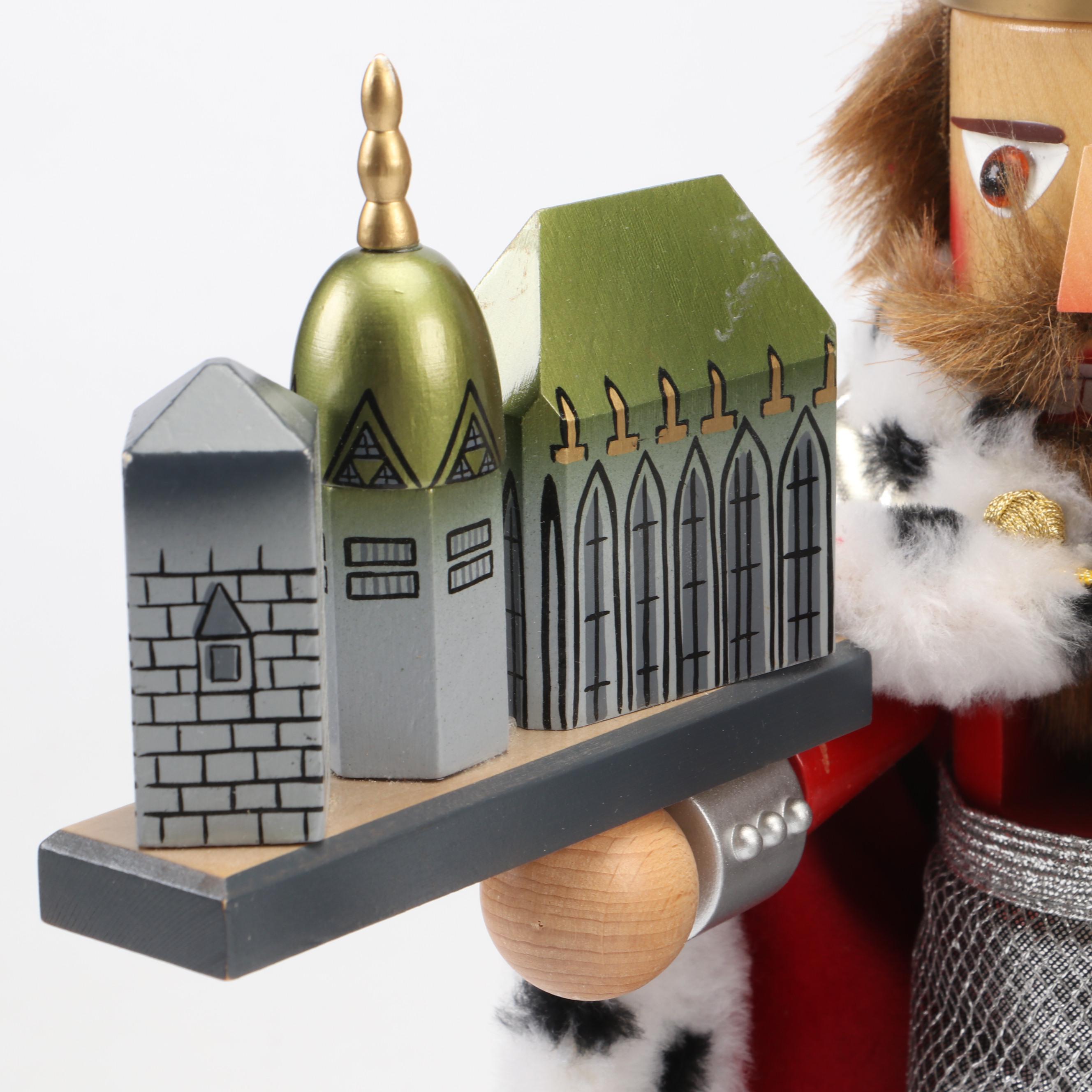 Steinbach "Charlemagne" Nutcracker