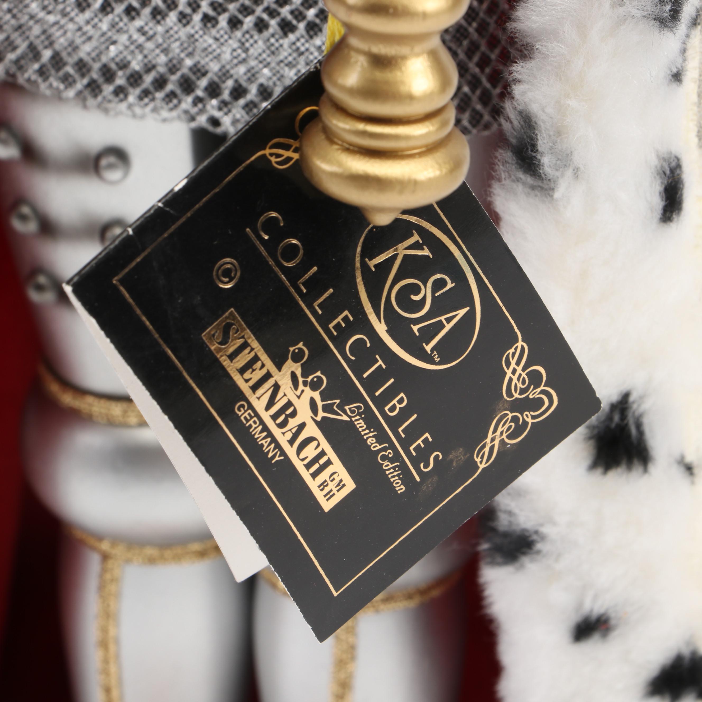 Steinbach "Charlemagne" Nutcracker