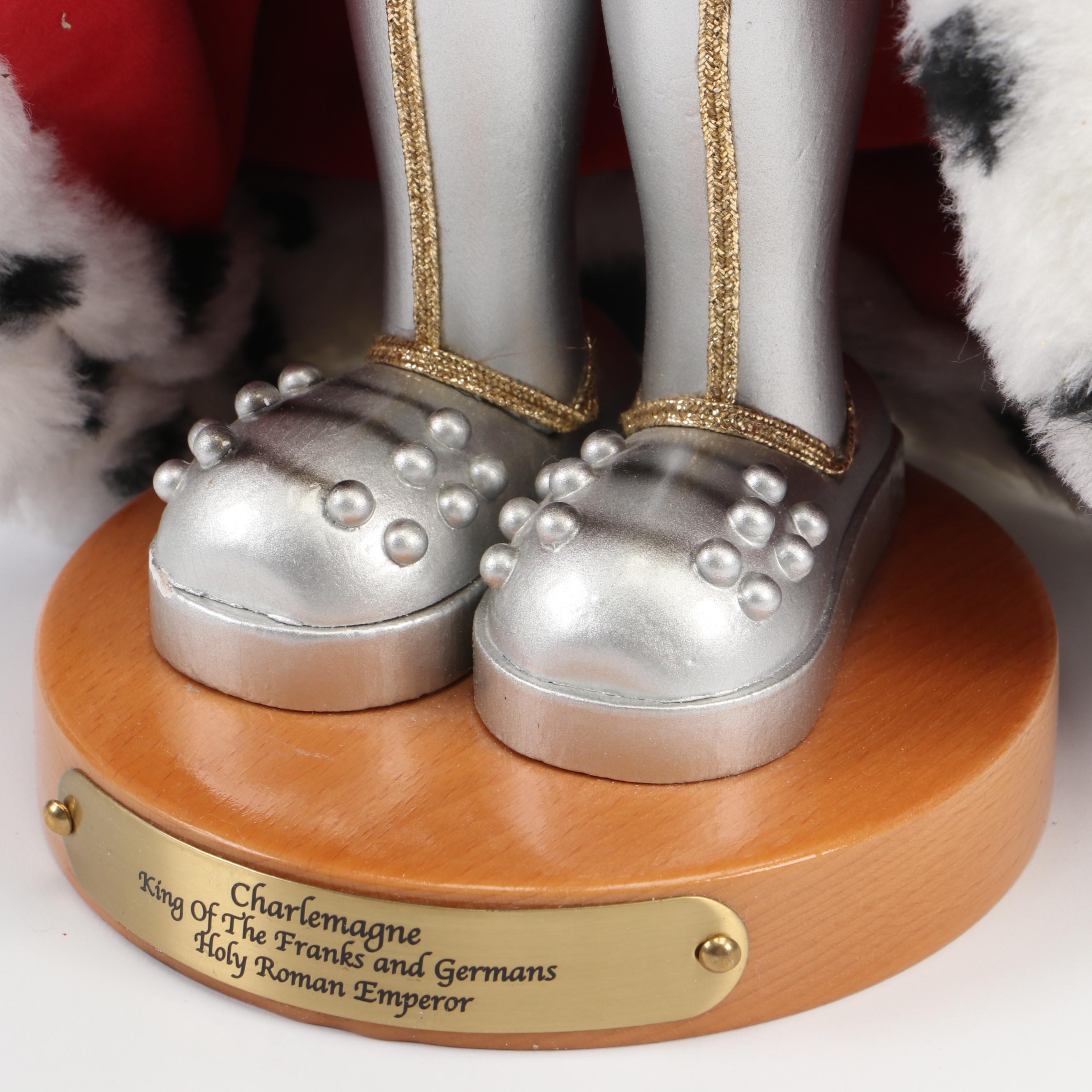 Steinbach "Charlemagne" Nutcracker