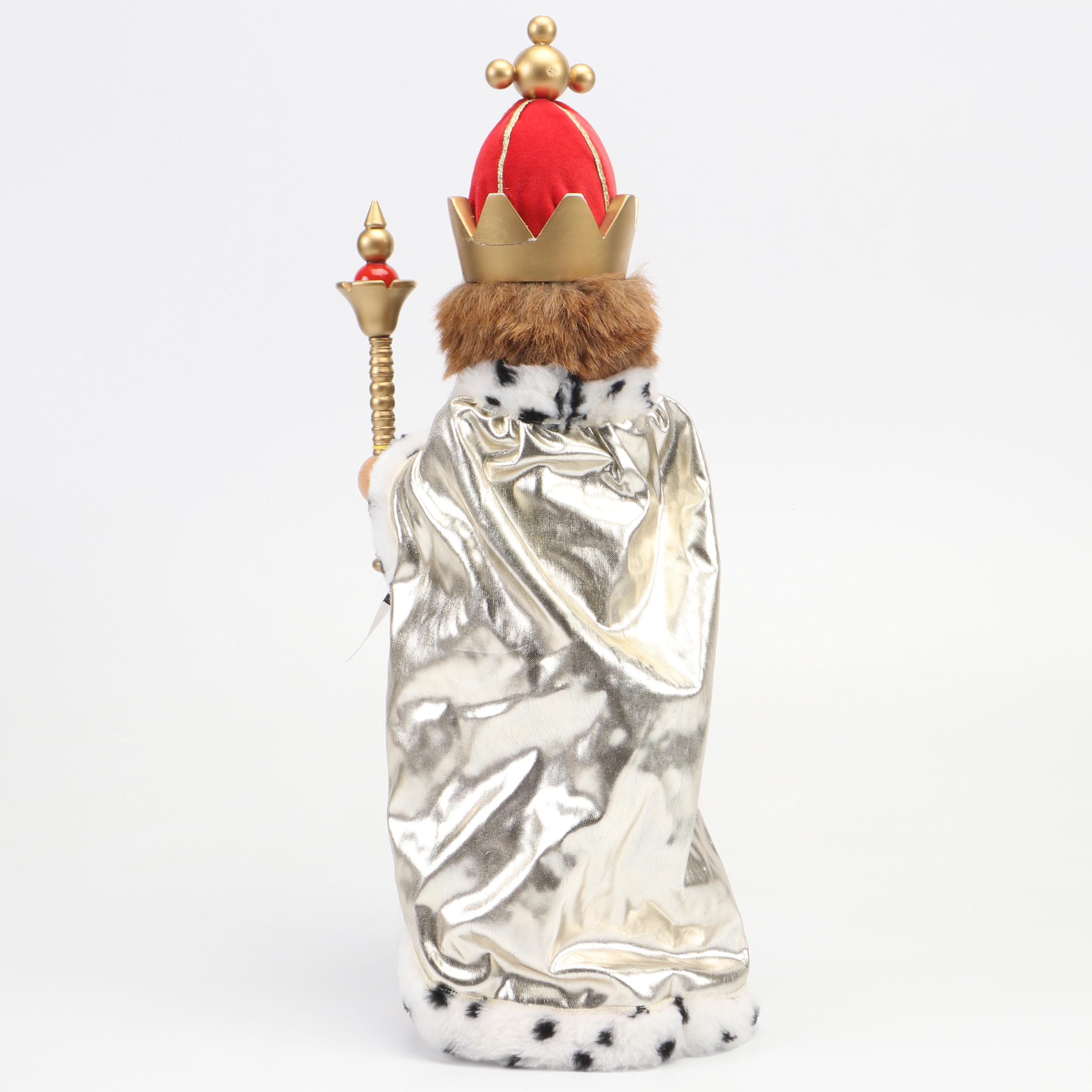 Steinbach "Charlemagne" Nutcracker