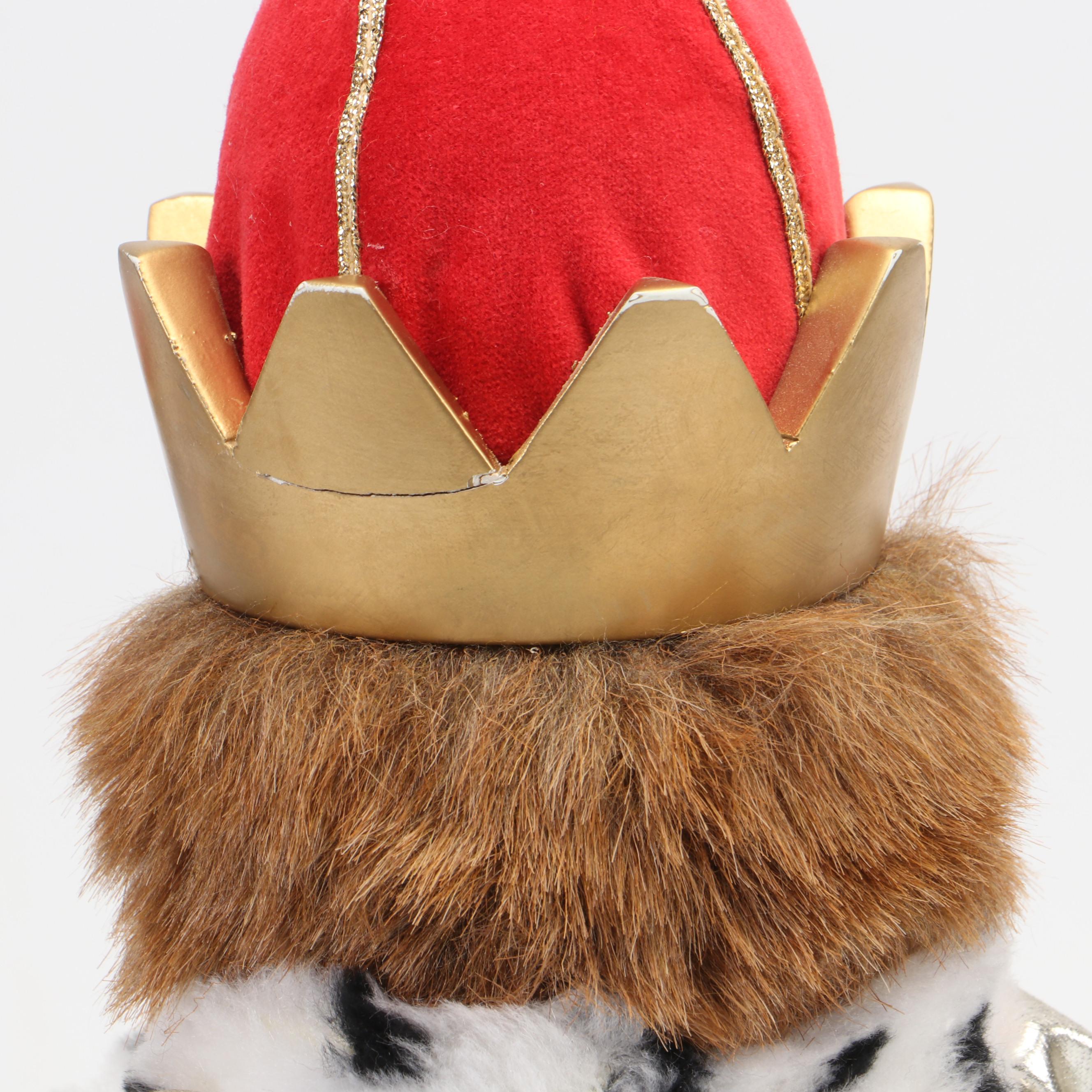 Steinbach "Charlemagne" Nutcracker