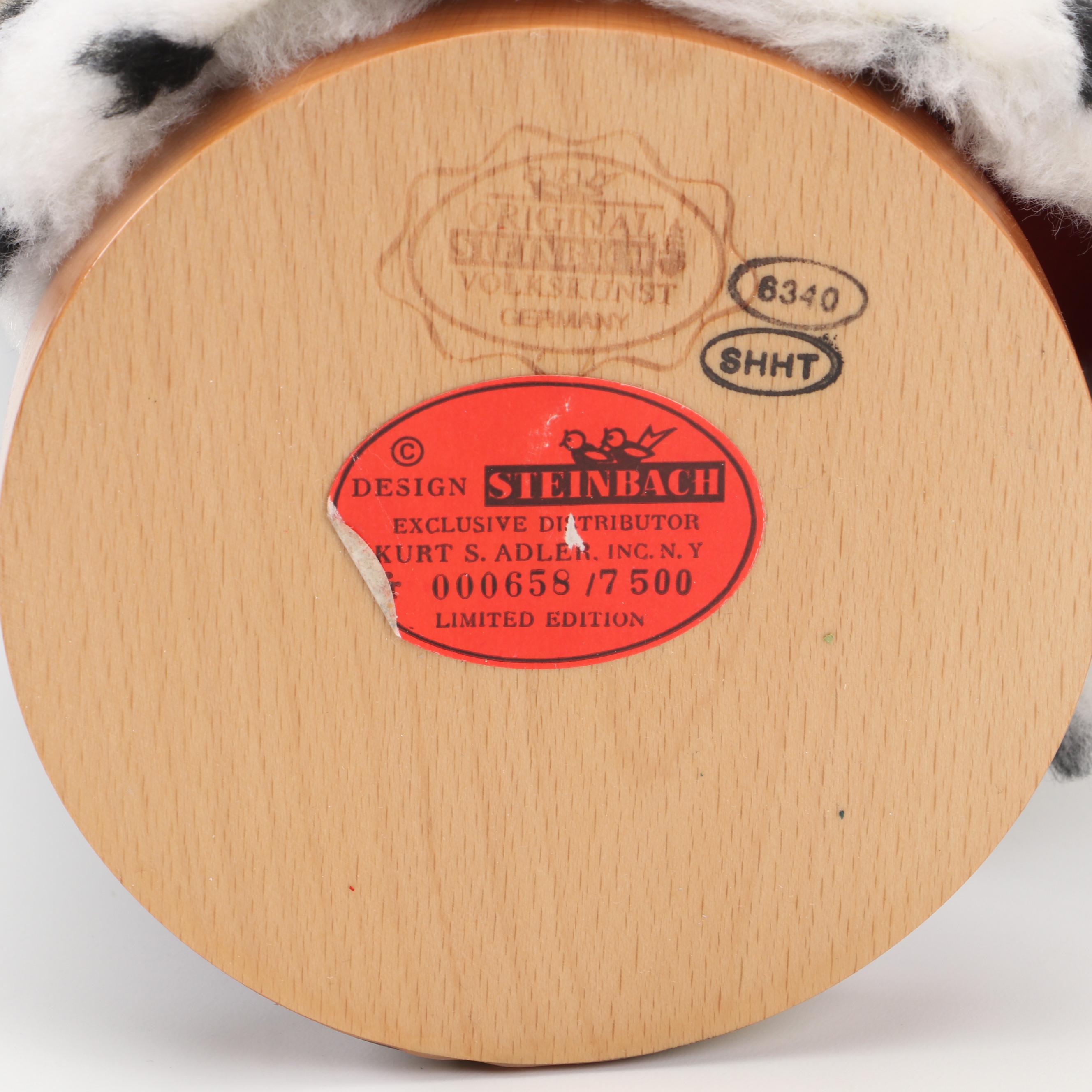 Steinbach "Charlemagne" Nutcracker