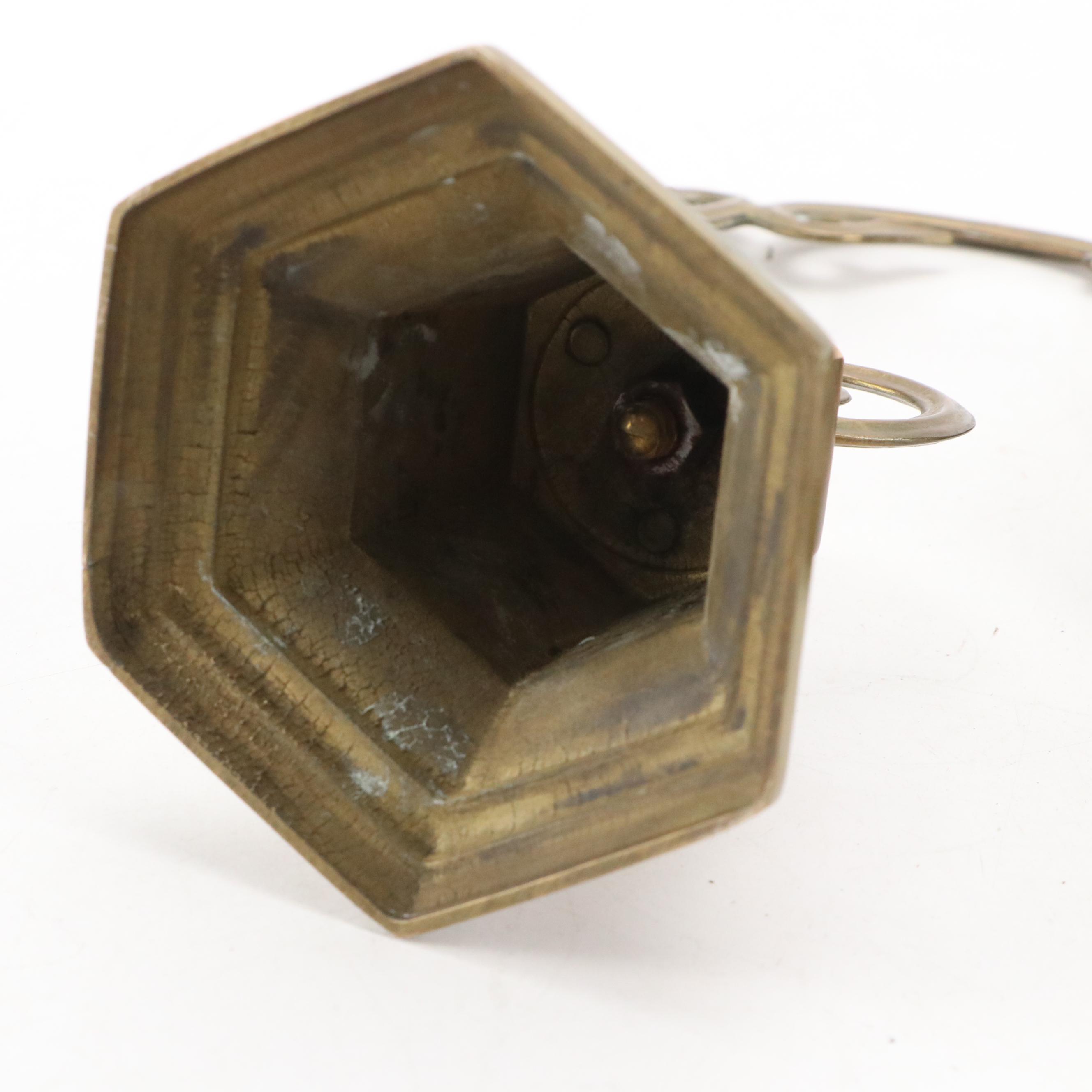 Pritchard & Andrews Canadian Balance Scale with Italian Balance Scale