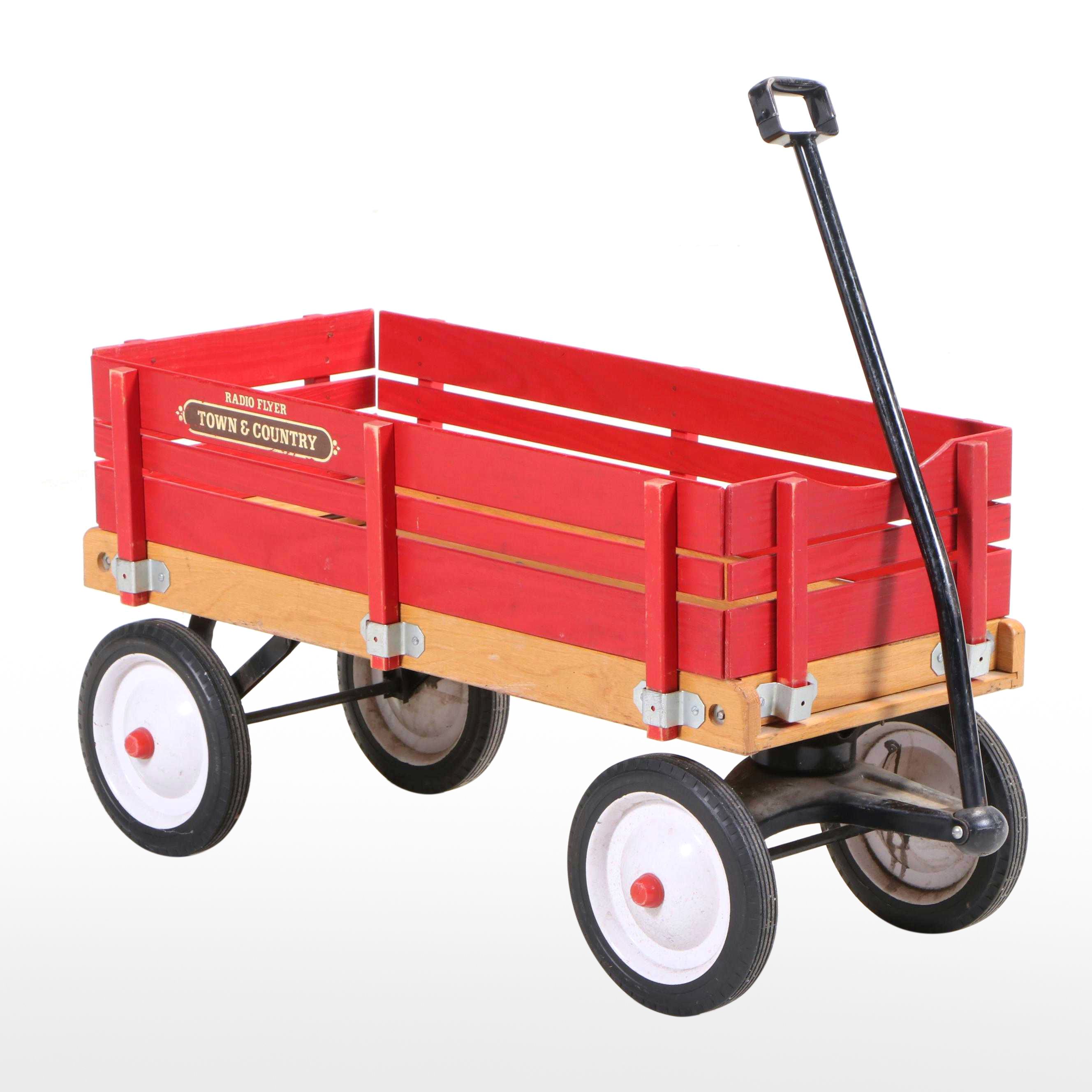 Radio Flyer "Town & Country" Wagon