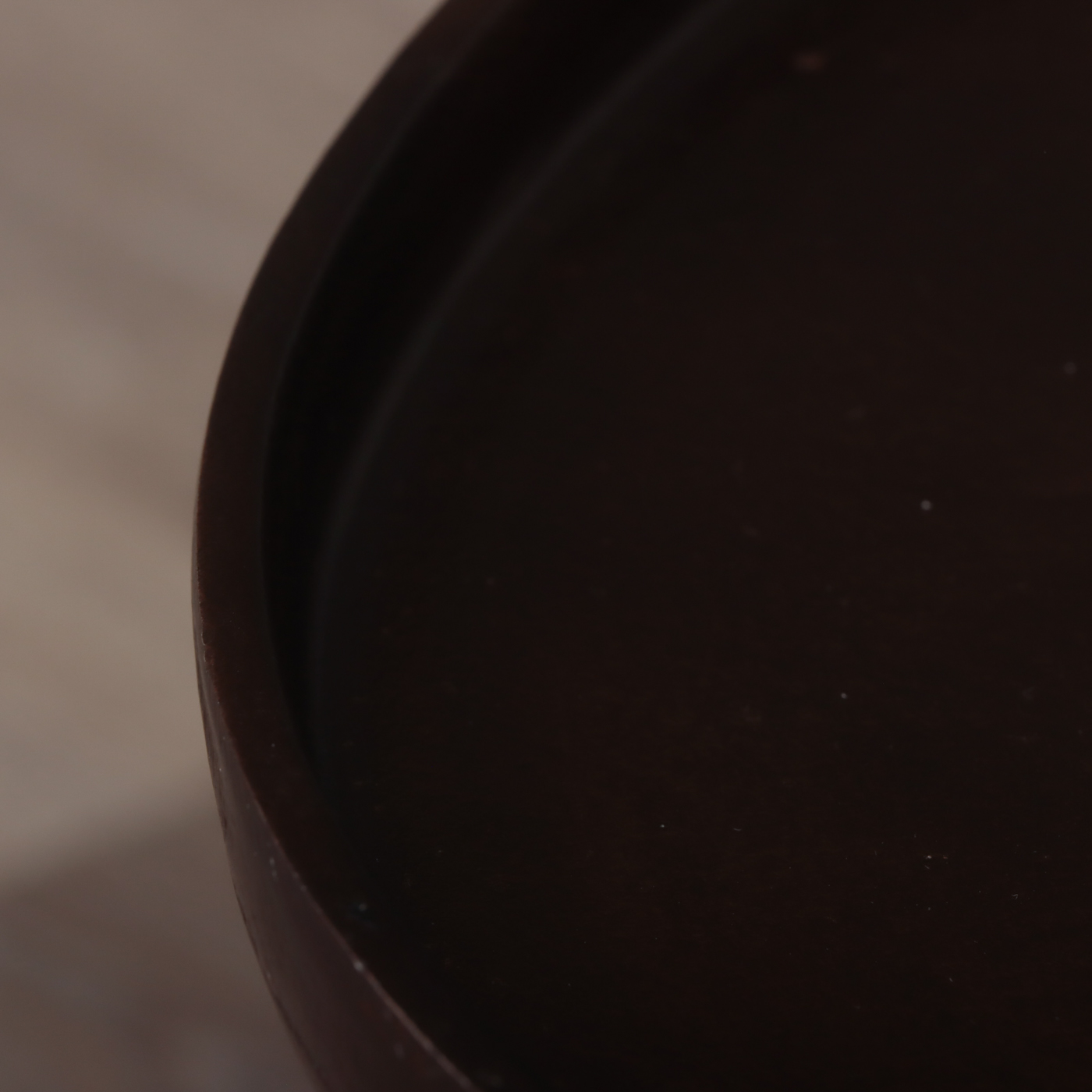 Four Hands "Tulip" Pedestal Side Table and "Schmidt" Accent Table