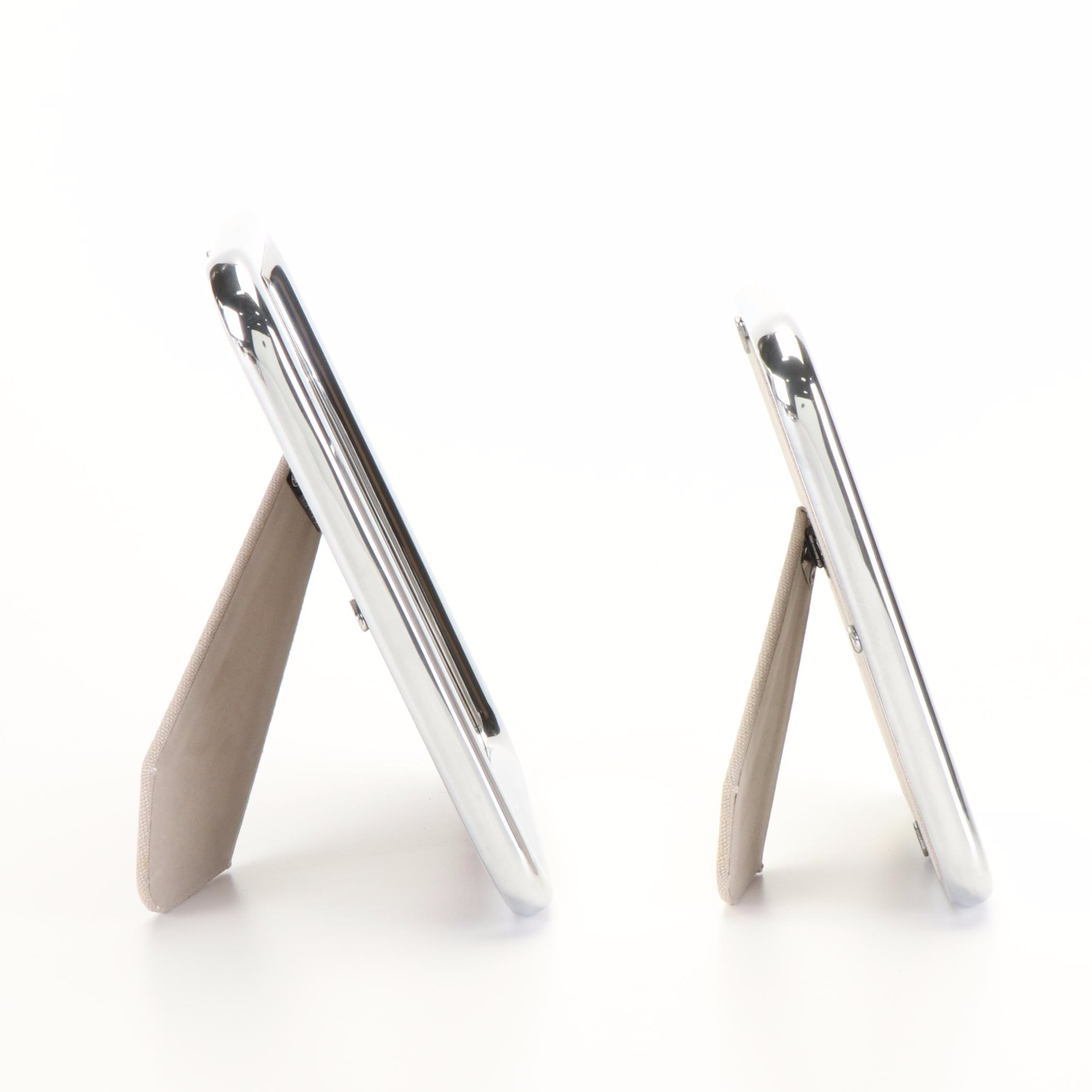 Georg Jensen Tableau Collection Aluminum Mirrors