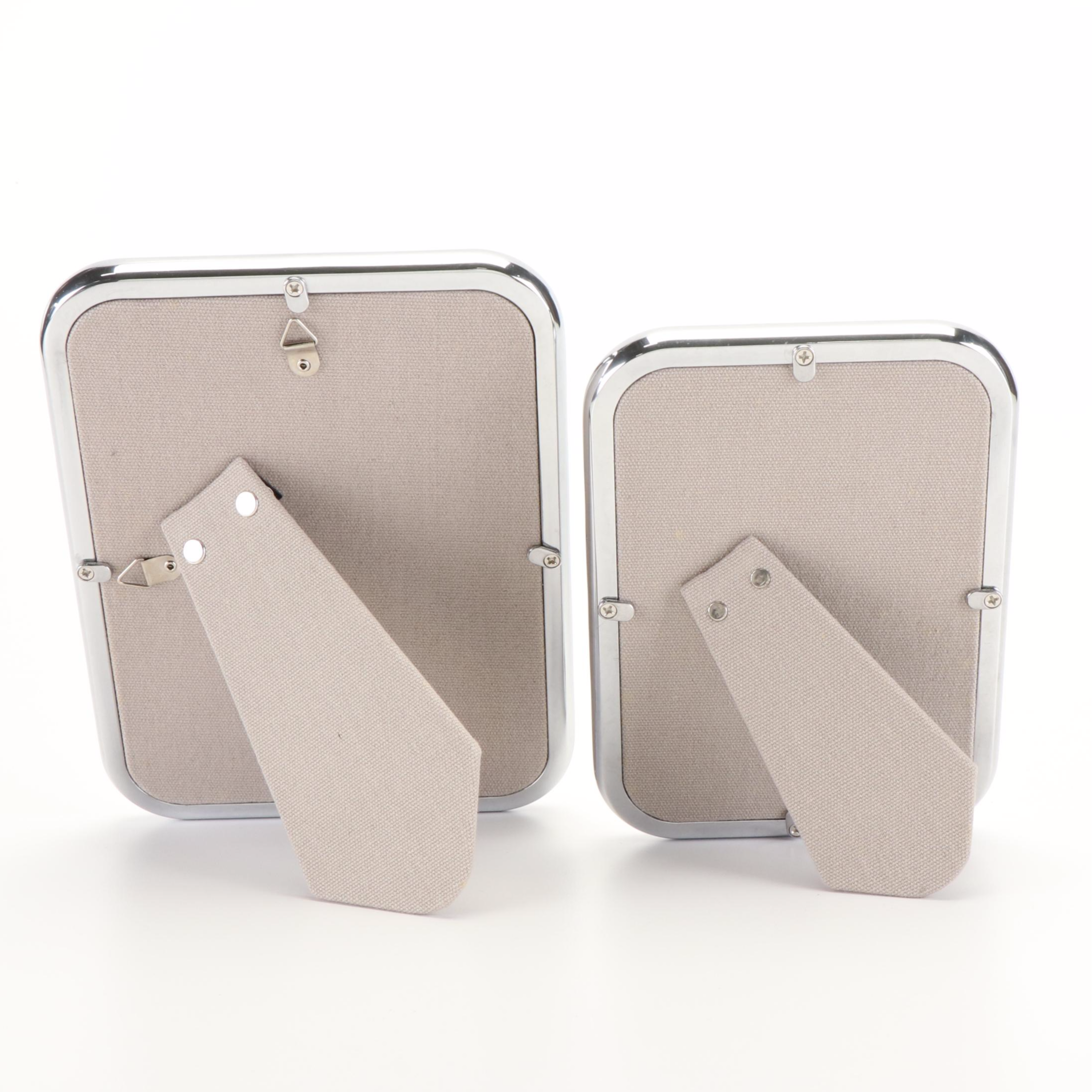 Georg Jensen Tableau Collection Aluminum Mirrors