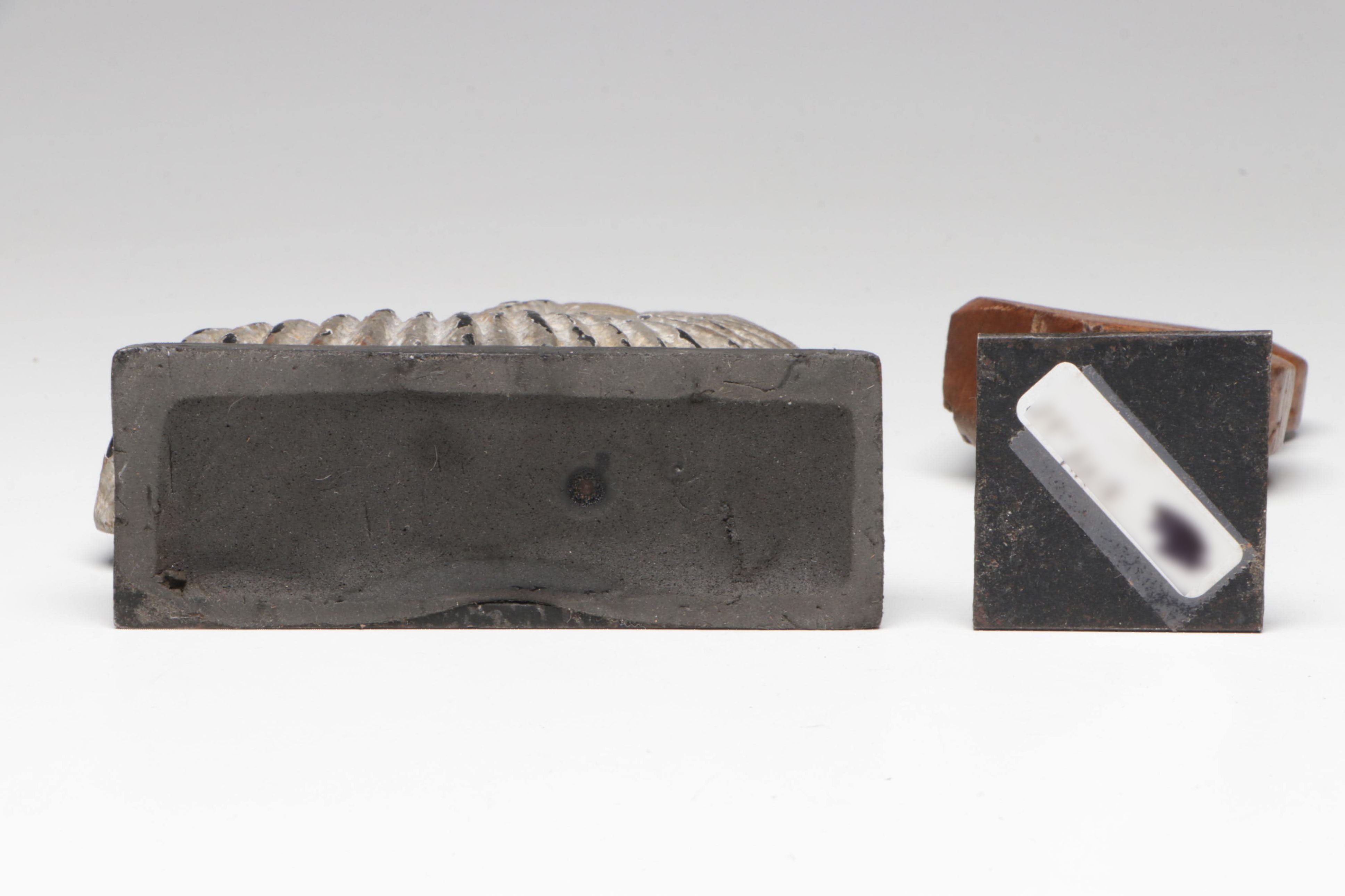 BIDK Home and DK Living Glass Candle Holders with More Table Accessories