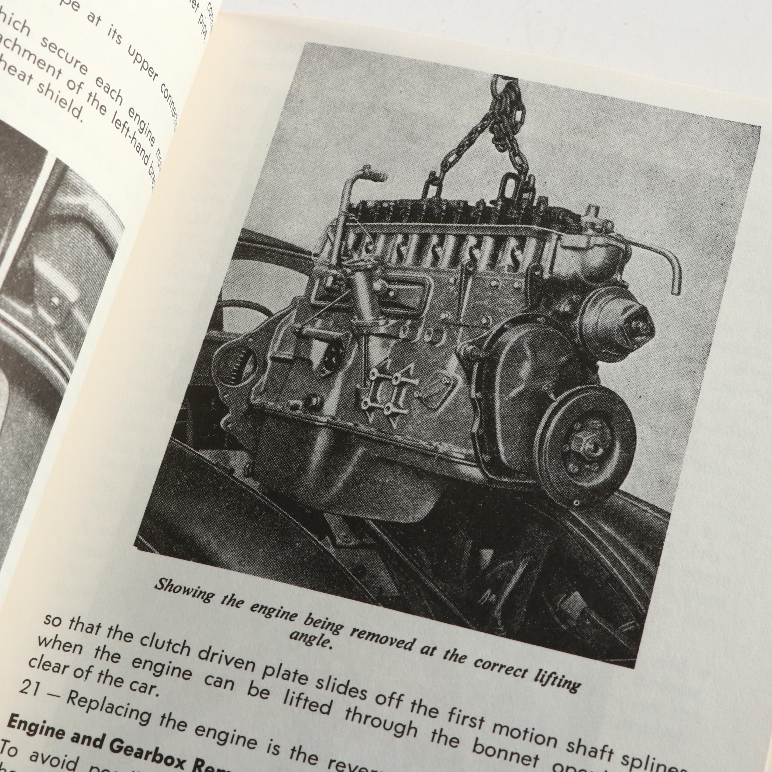 Renault, Triumph, Maserati, Jeep with Other Automotive Catalogs, Guide and More