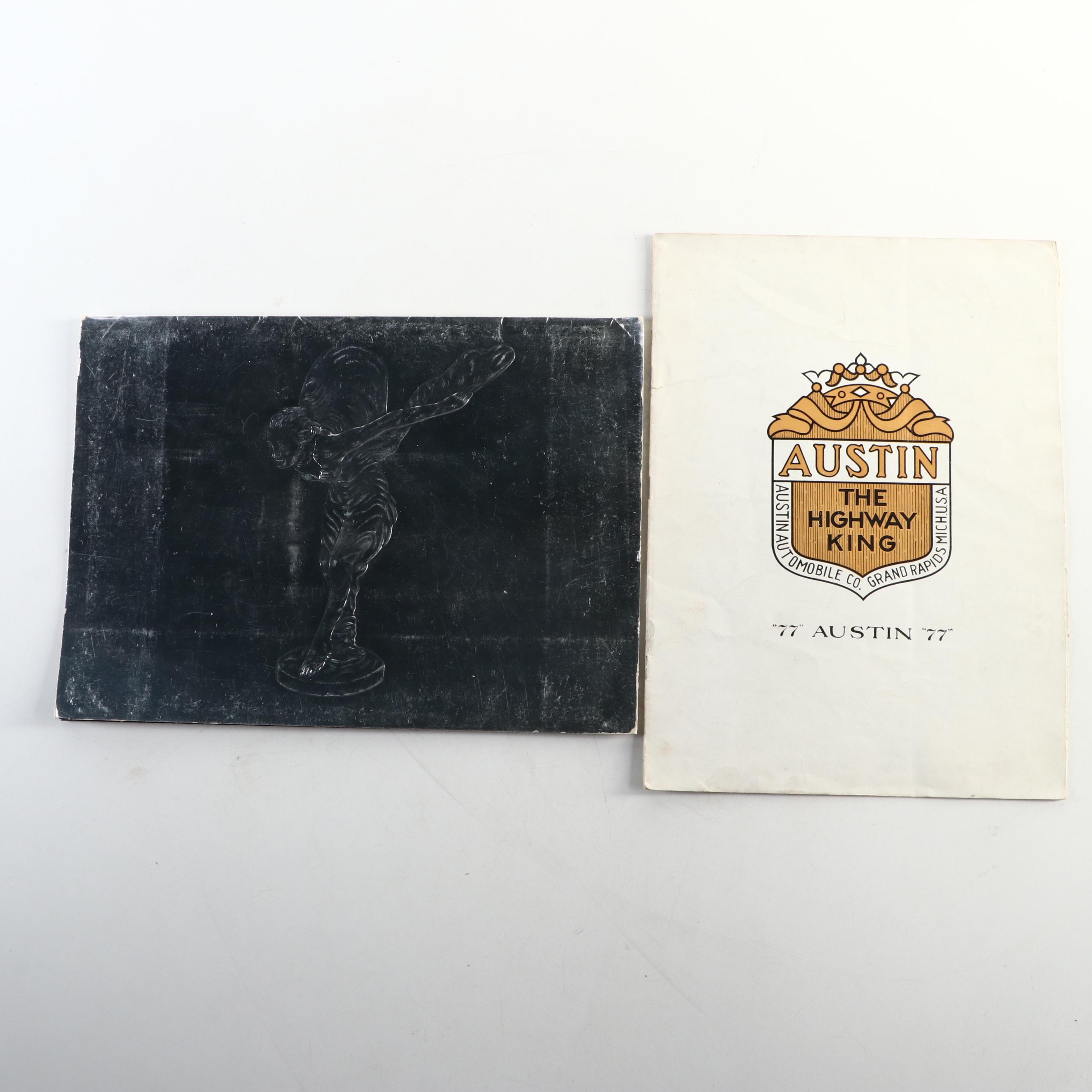 Renault, Triumph, Maserati, Jeep with Other Automotive Catalogs, Guide and More