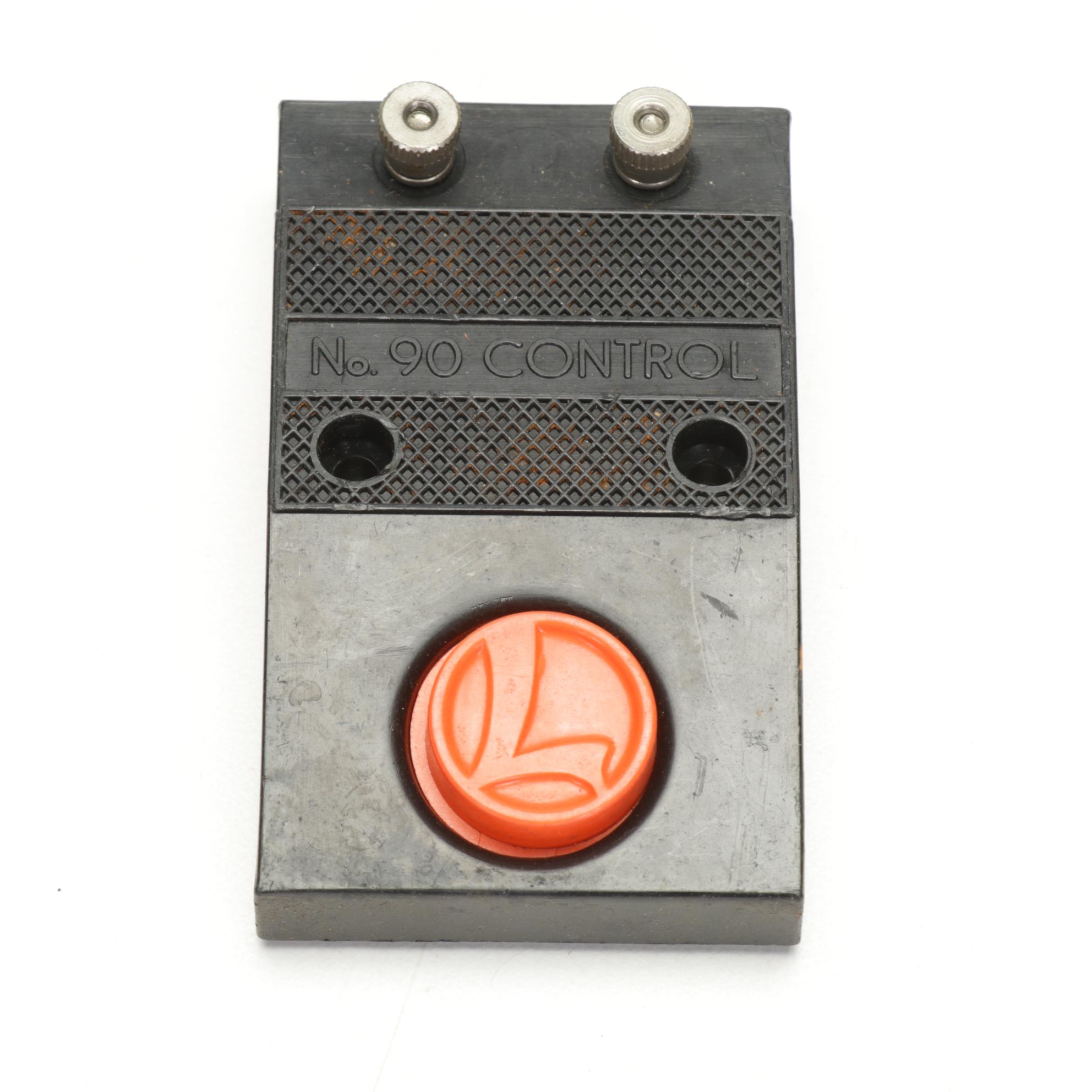 Lionel Super-O O-Gauge 3-Rail Track, Mid to Late 20th Century