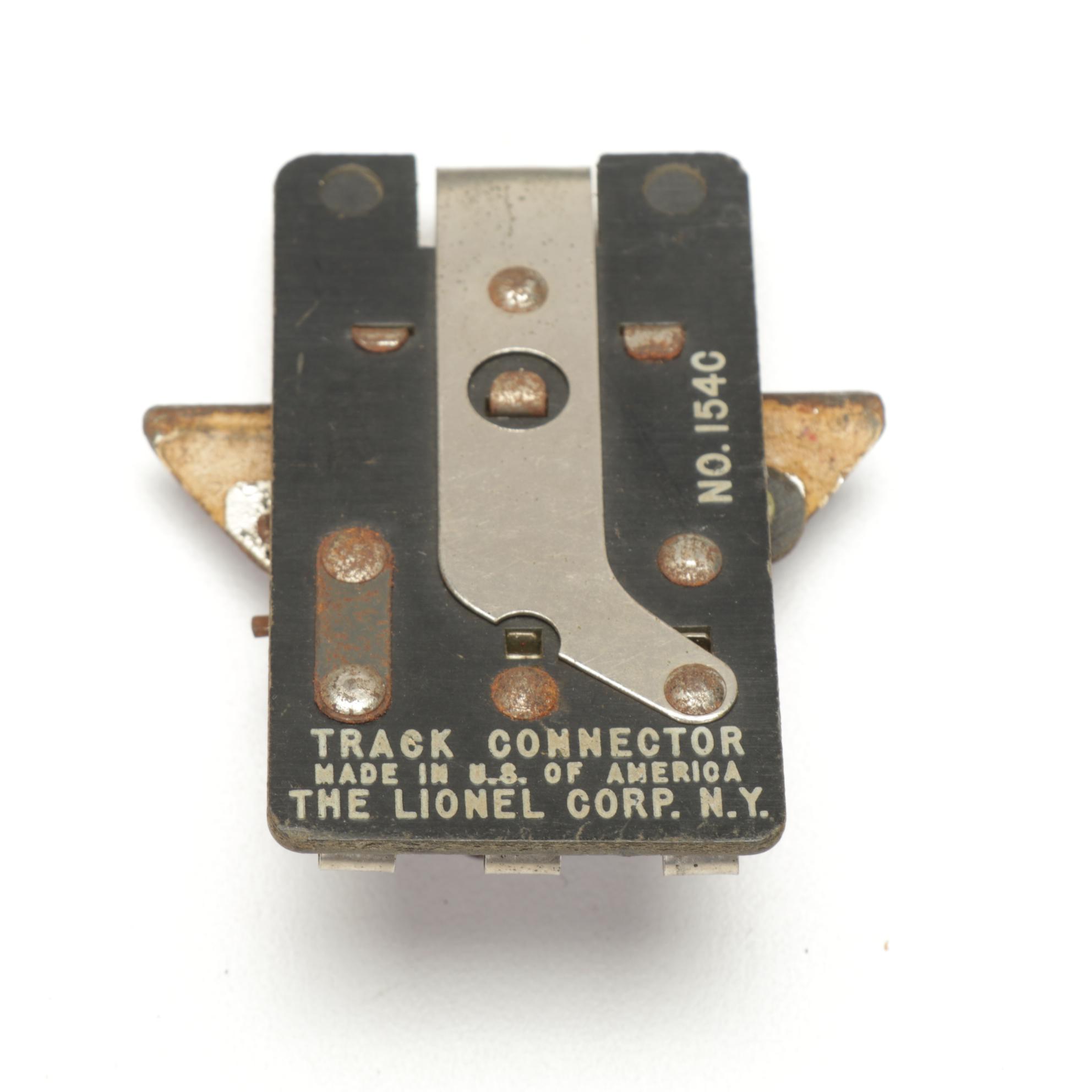 Lionel O-Gauge 3-Rail Track with Accessories, Mid to Late 20th Century